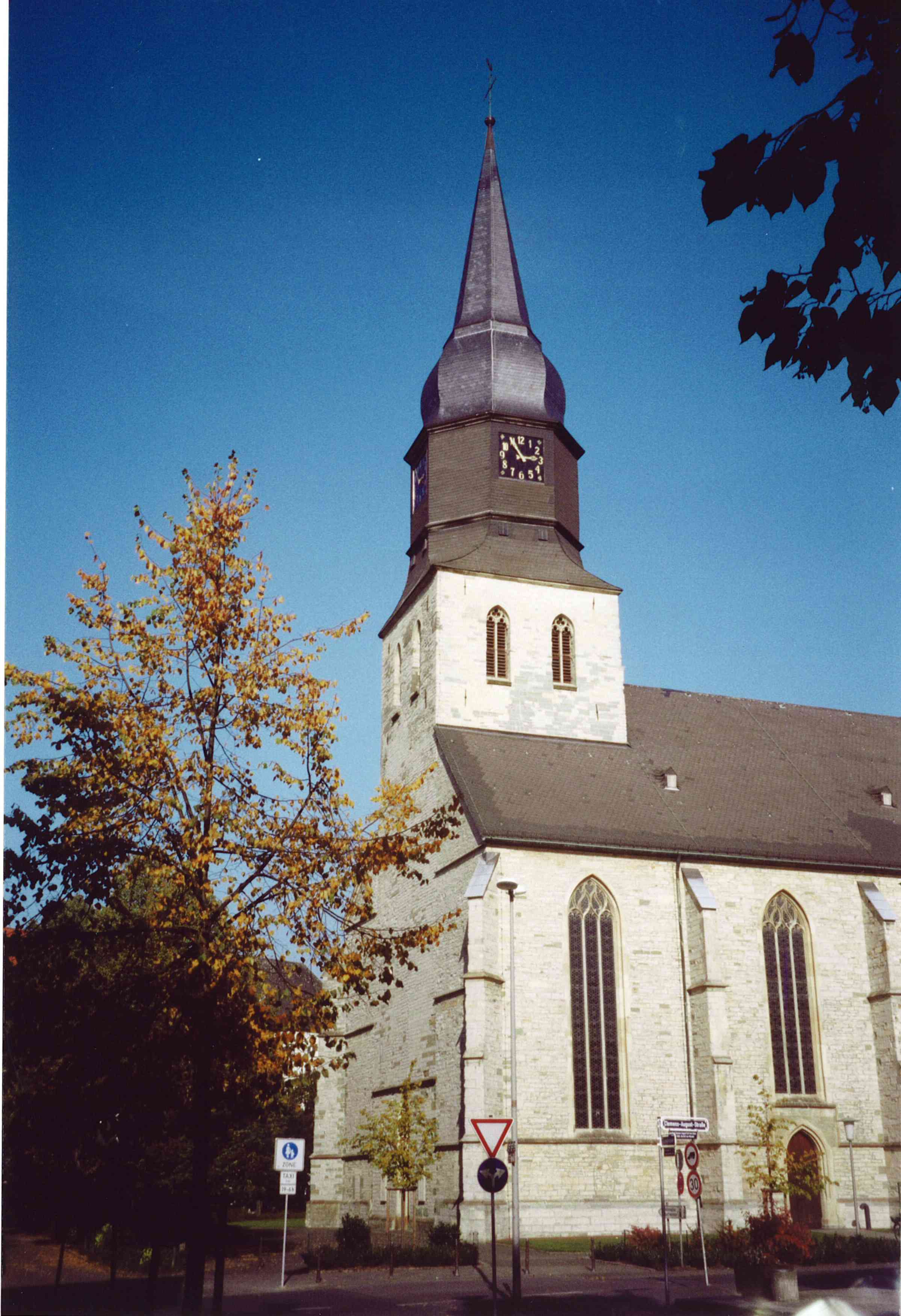 St. Stephanus