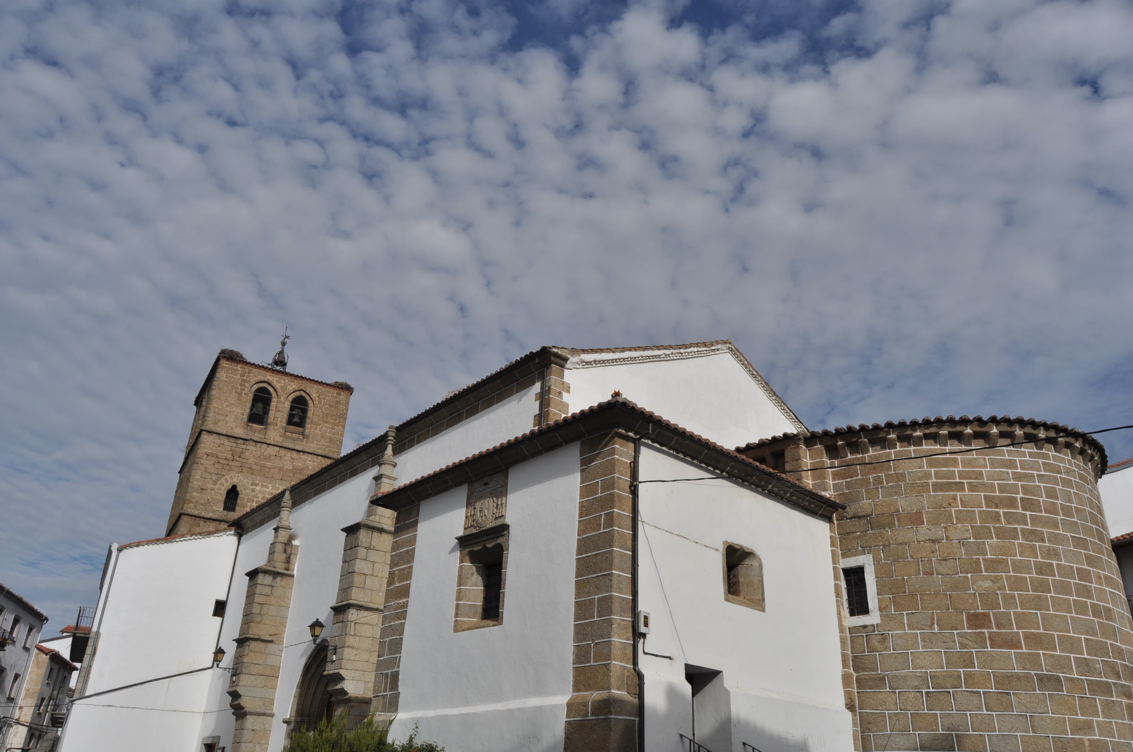 church of Saint John the Baptist, Béjar