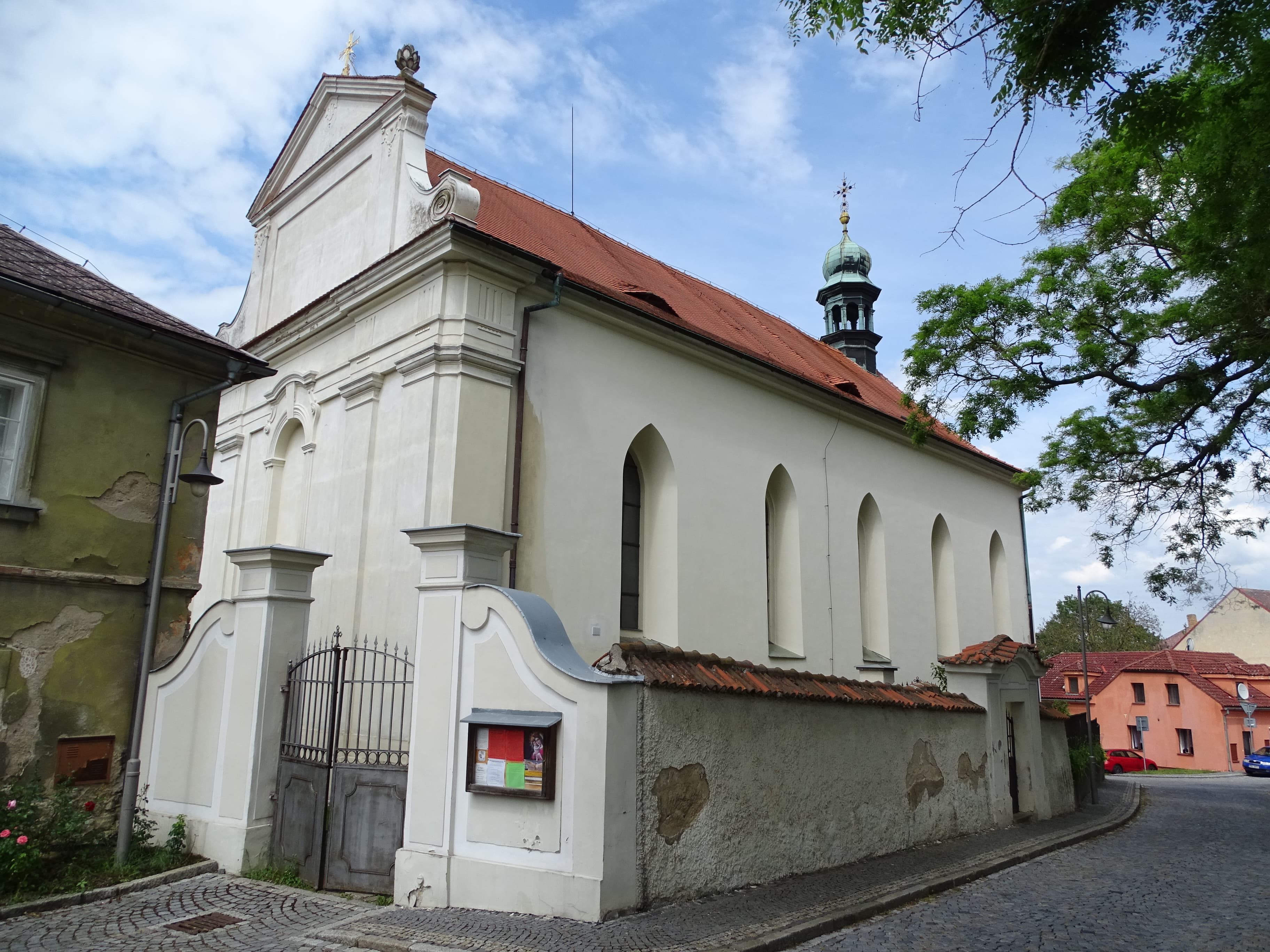 Church of Saint Mary Magdalene