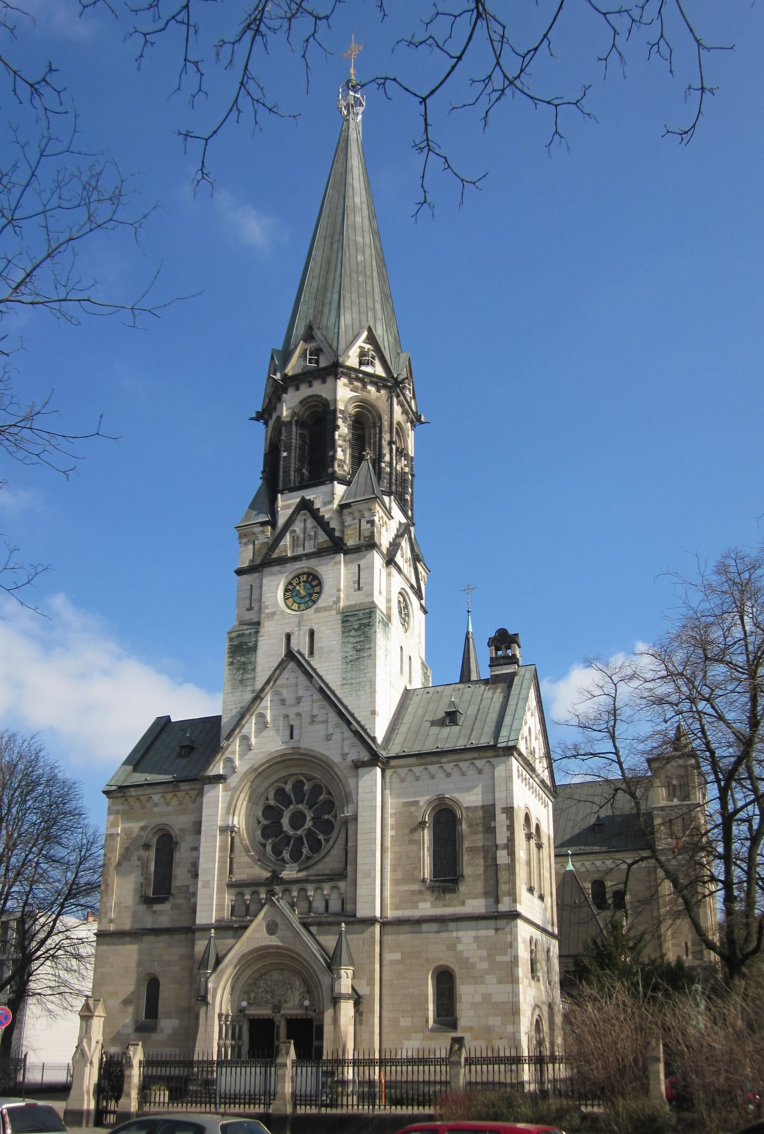 Basilica of St. John the Baptist, Berlin