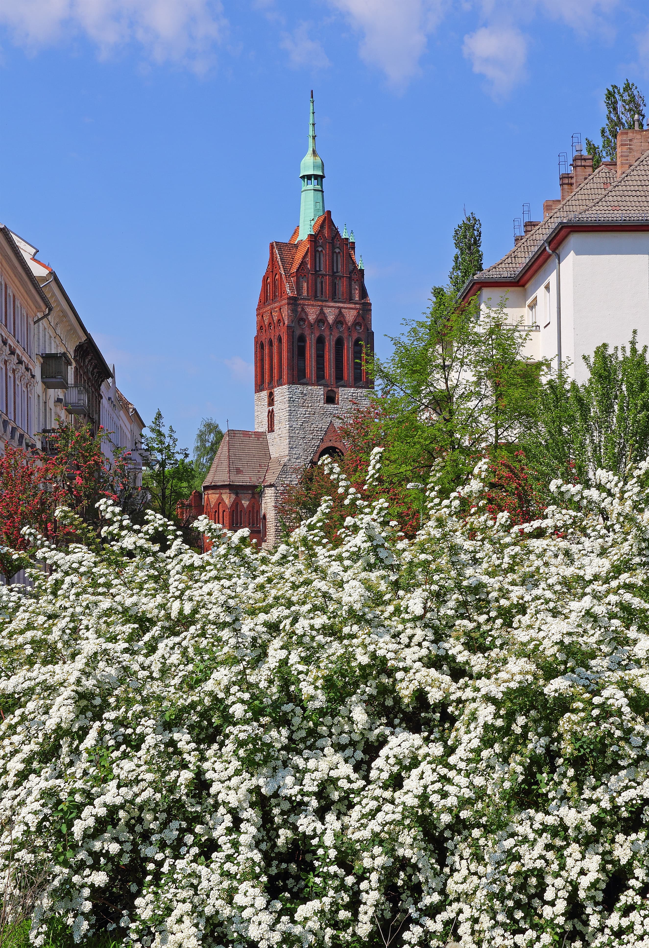 Bethanienkirche, Berlin