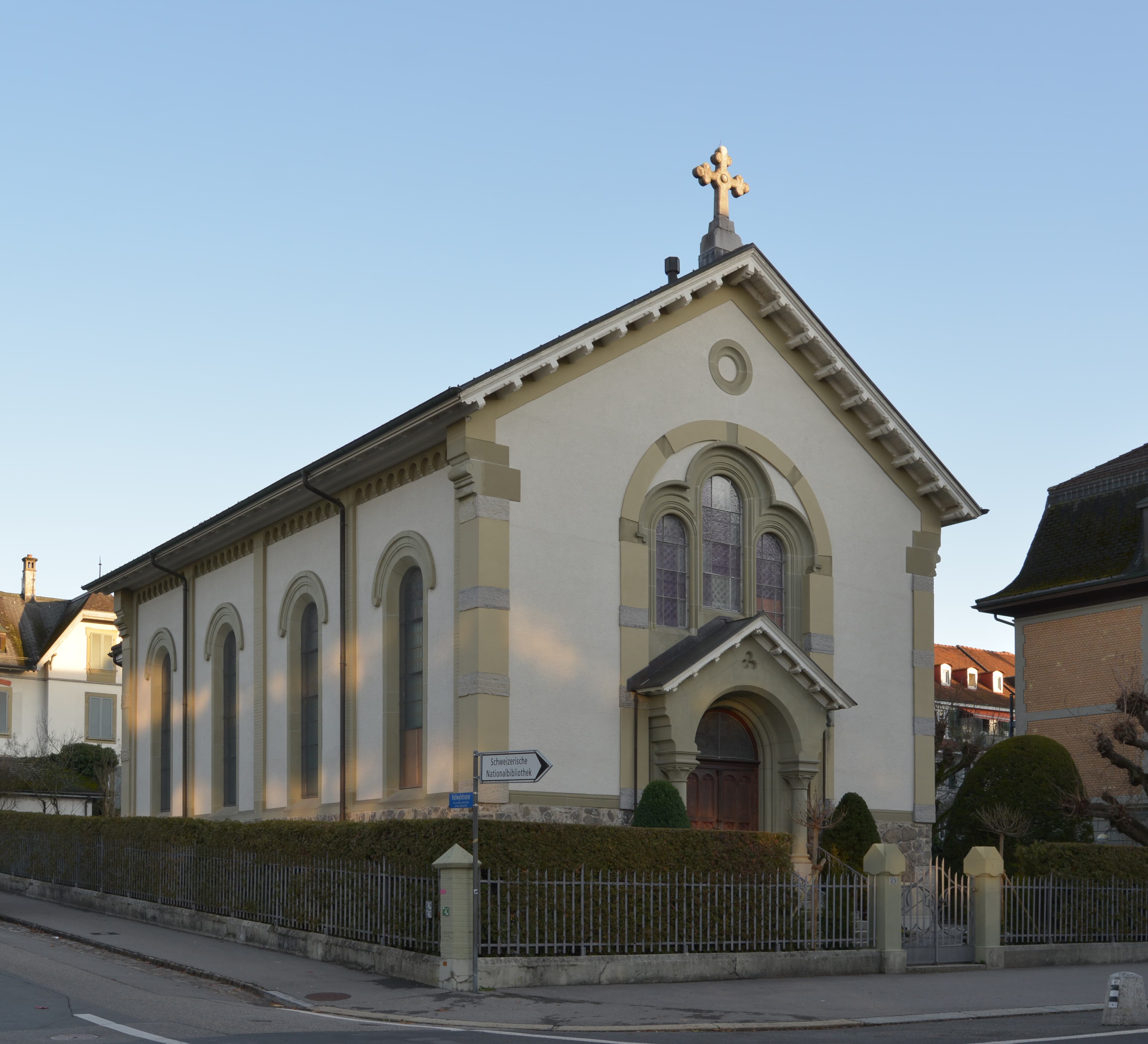 Chapel of the Apostolic Parish (1894)