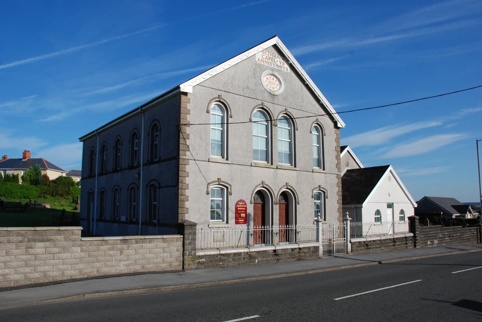 Bethania Welsh Independent Chapel