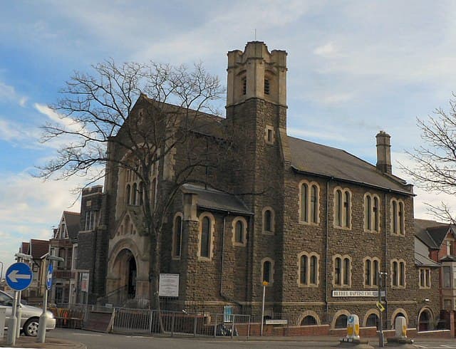 Bethel English Baptist Chapel