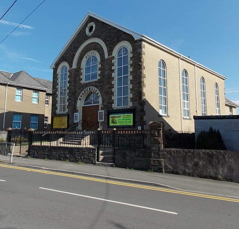 Bethel English Independent Chapel