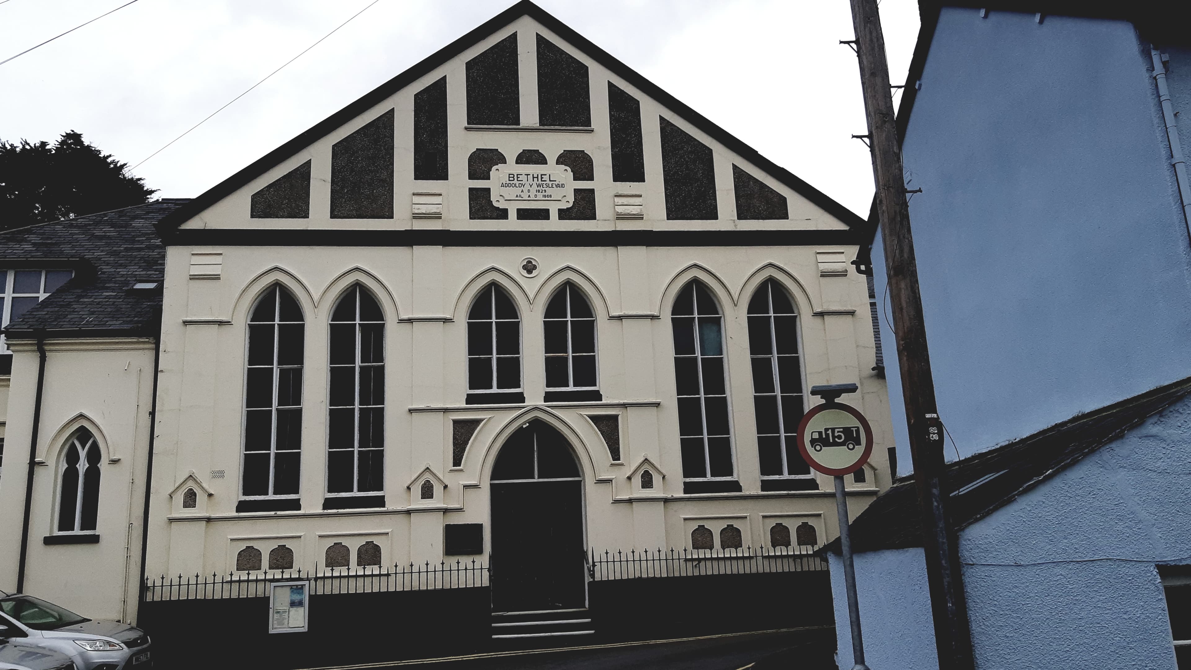 Bethel Welsh Methodist Church