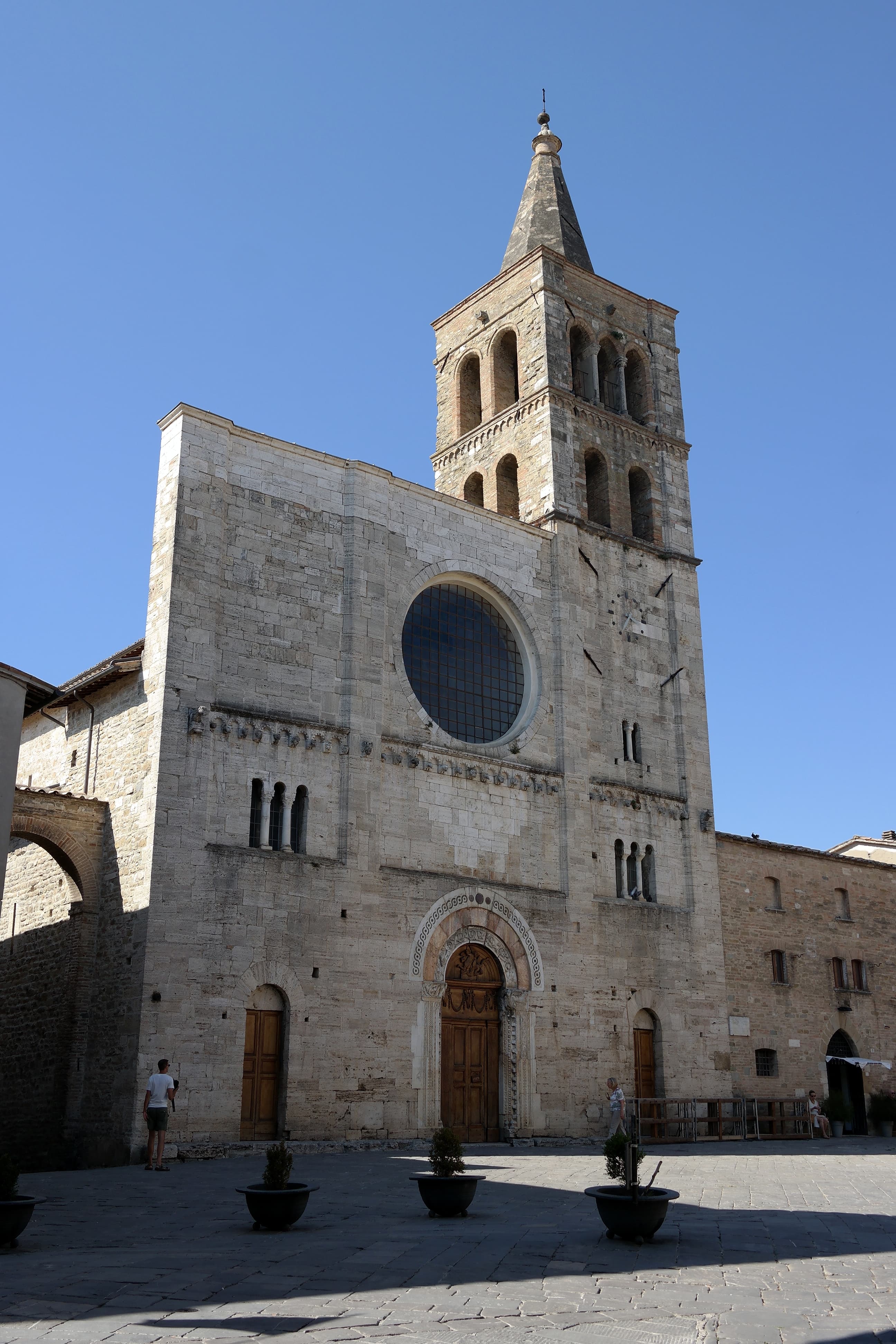 Bevagna Cathedral