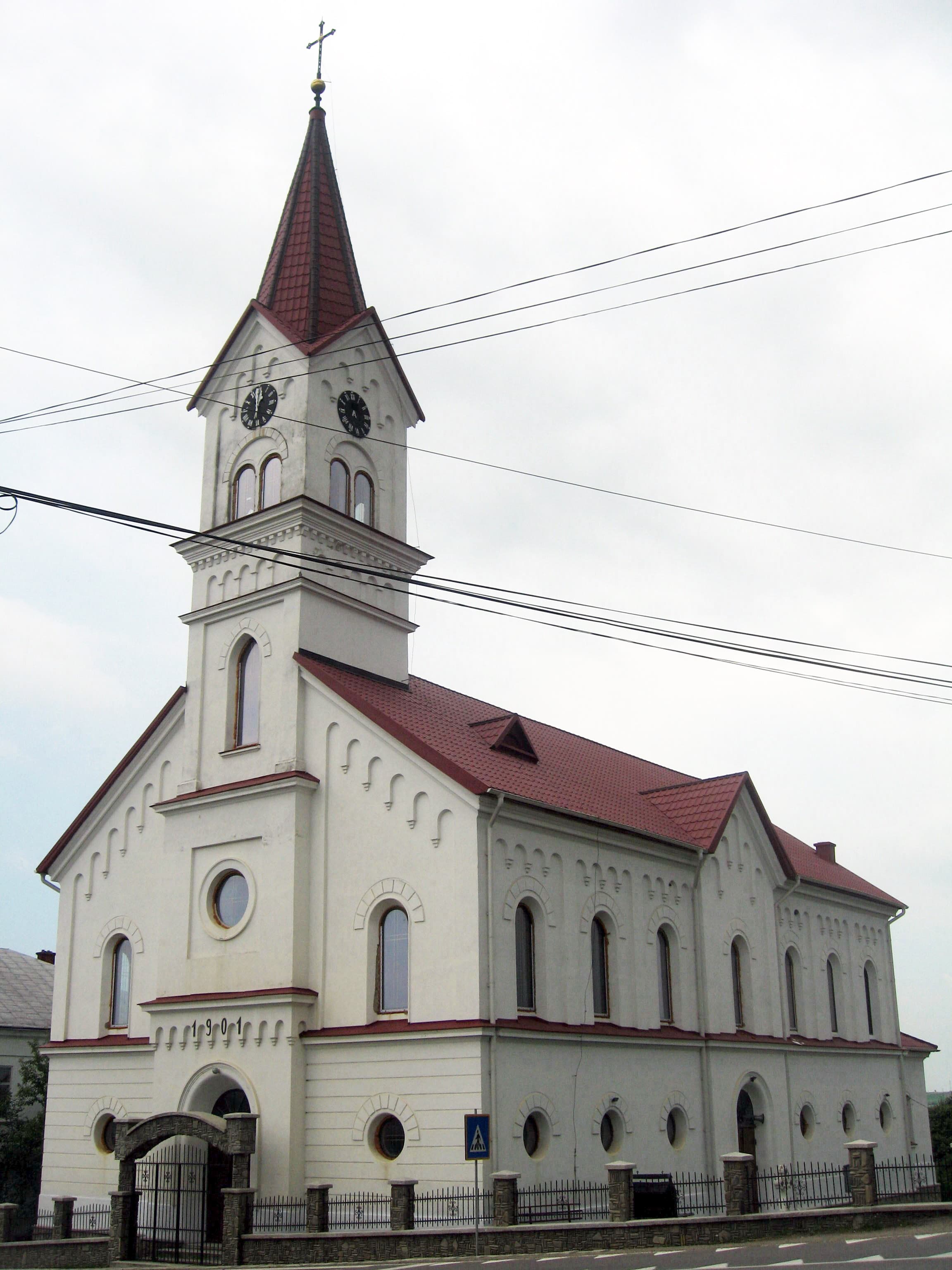 Church of the Assumption of Virgin Mary