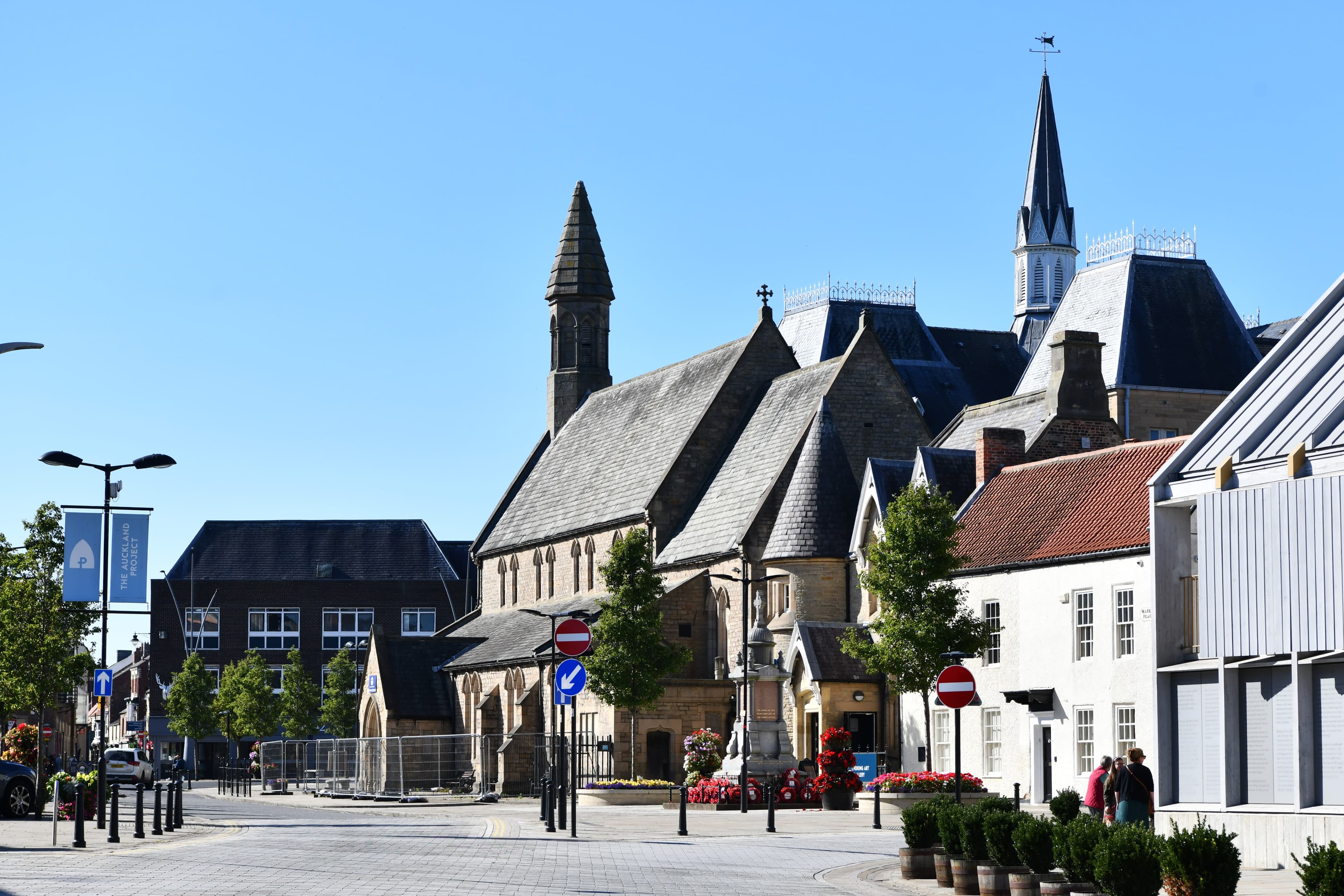 Church of St Anne