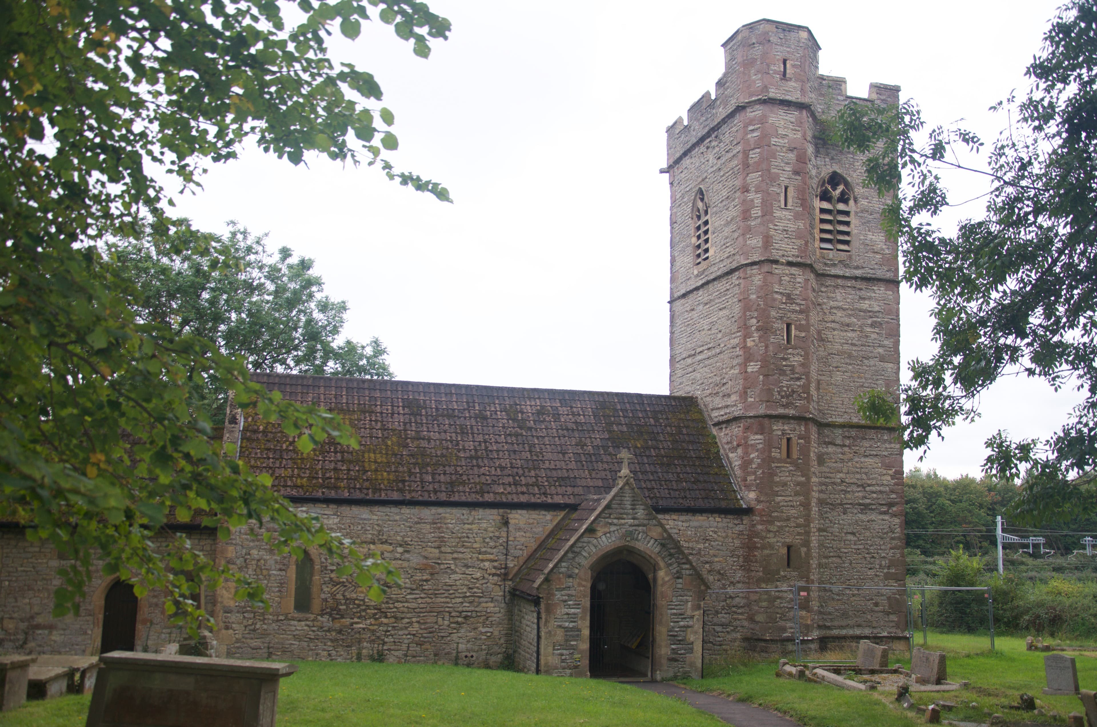 Parish Church of St Cadwaladr
