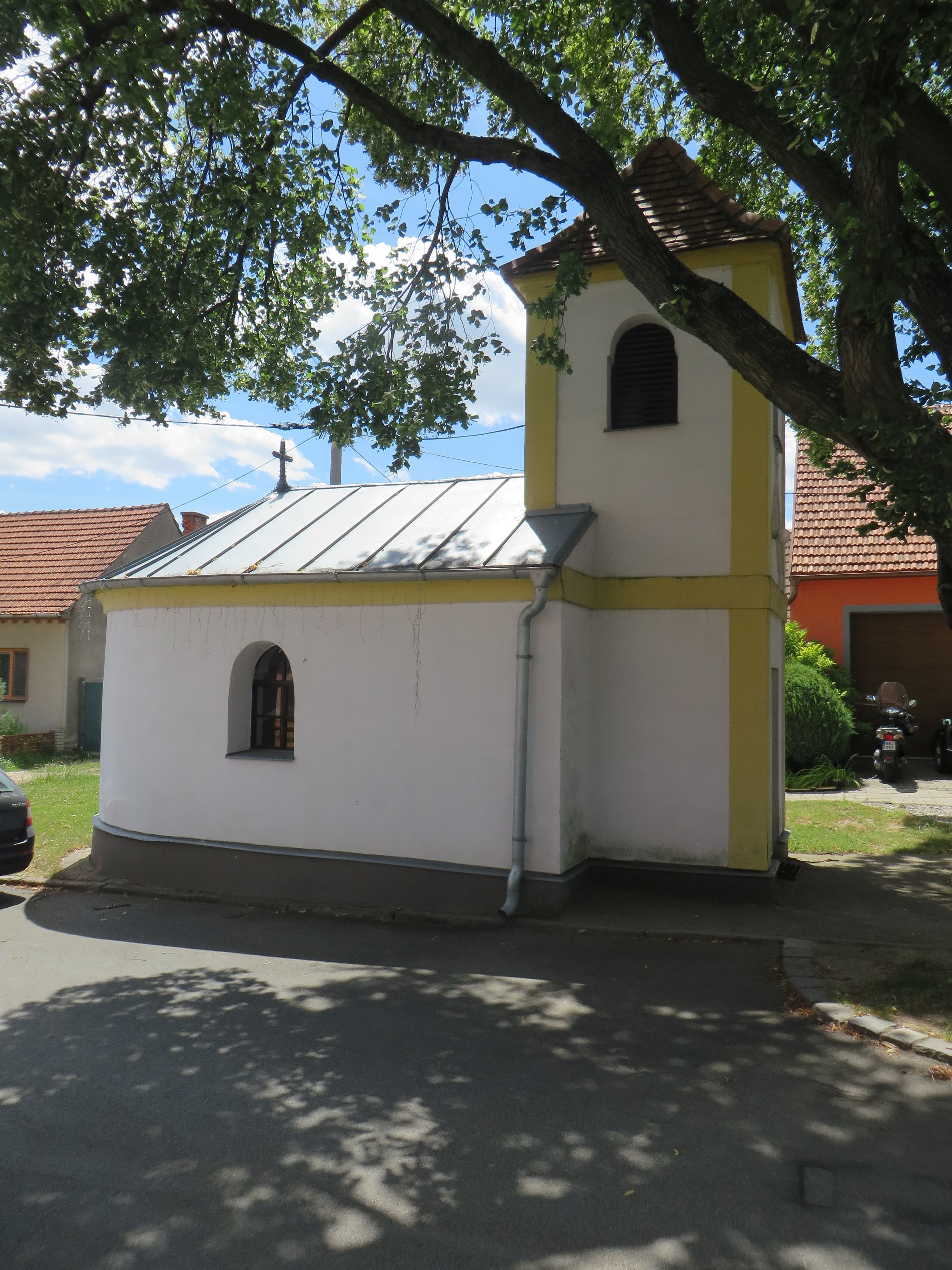 Chapel of Saints Peter and Paul