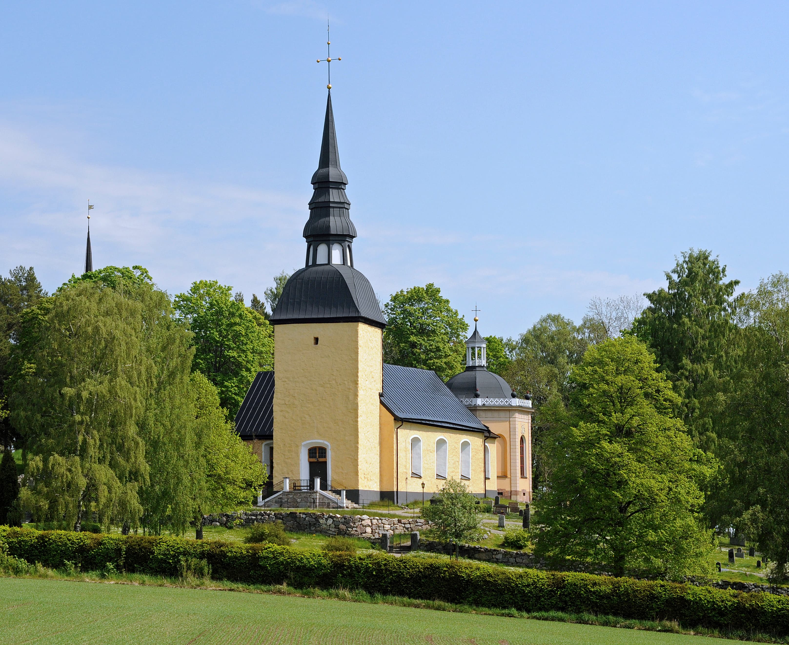 Björnlunda Church