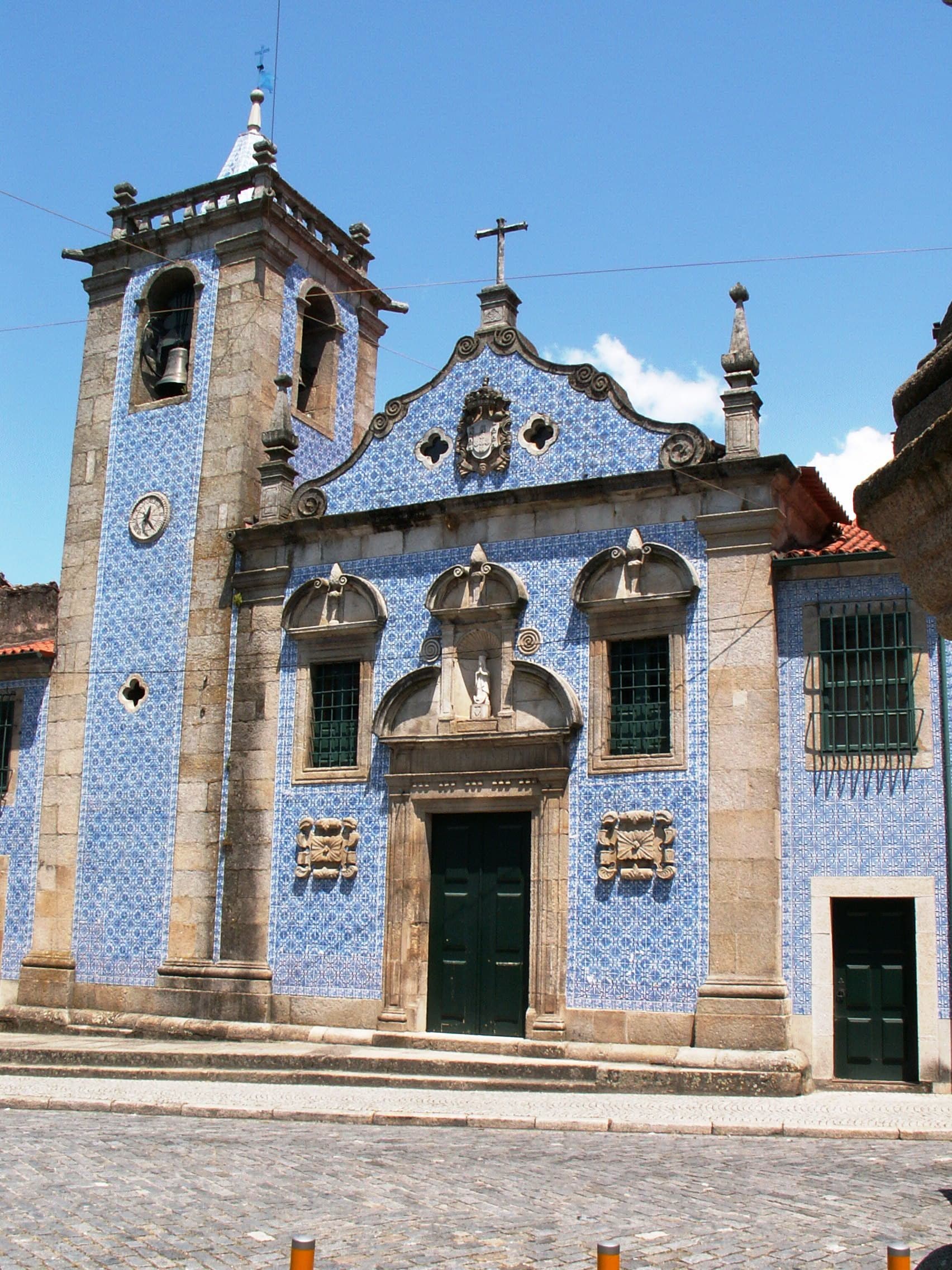 Igreja da Misericórdia de Vouzela