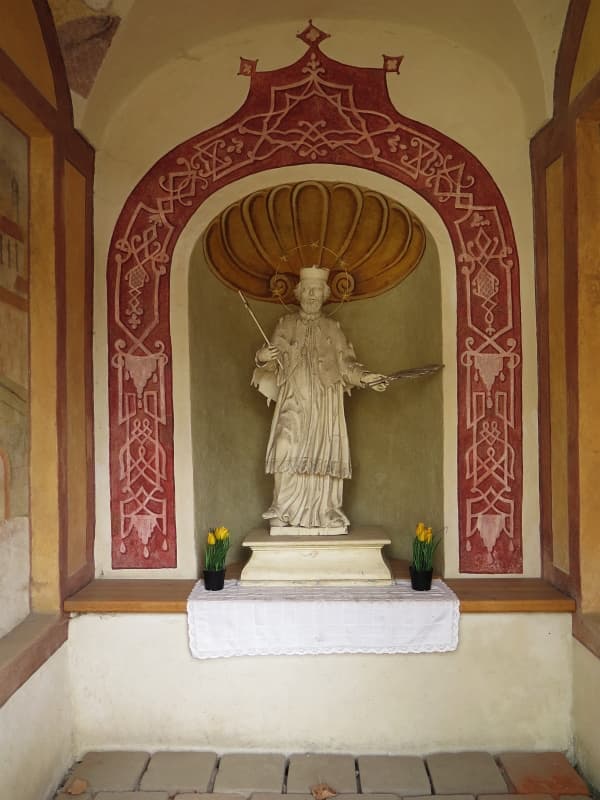 Chapel of Saint John of Nepomuk