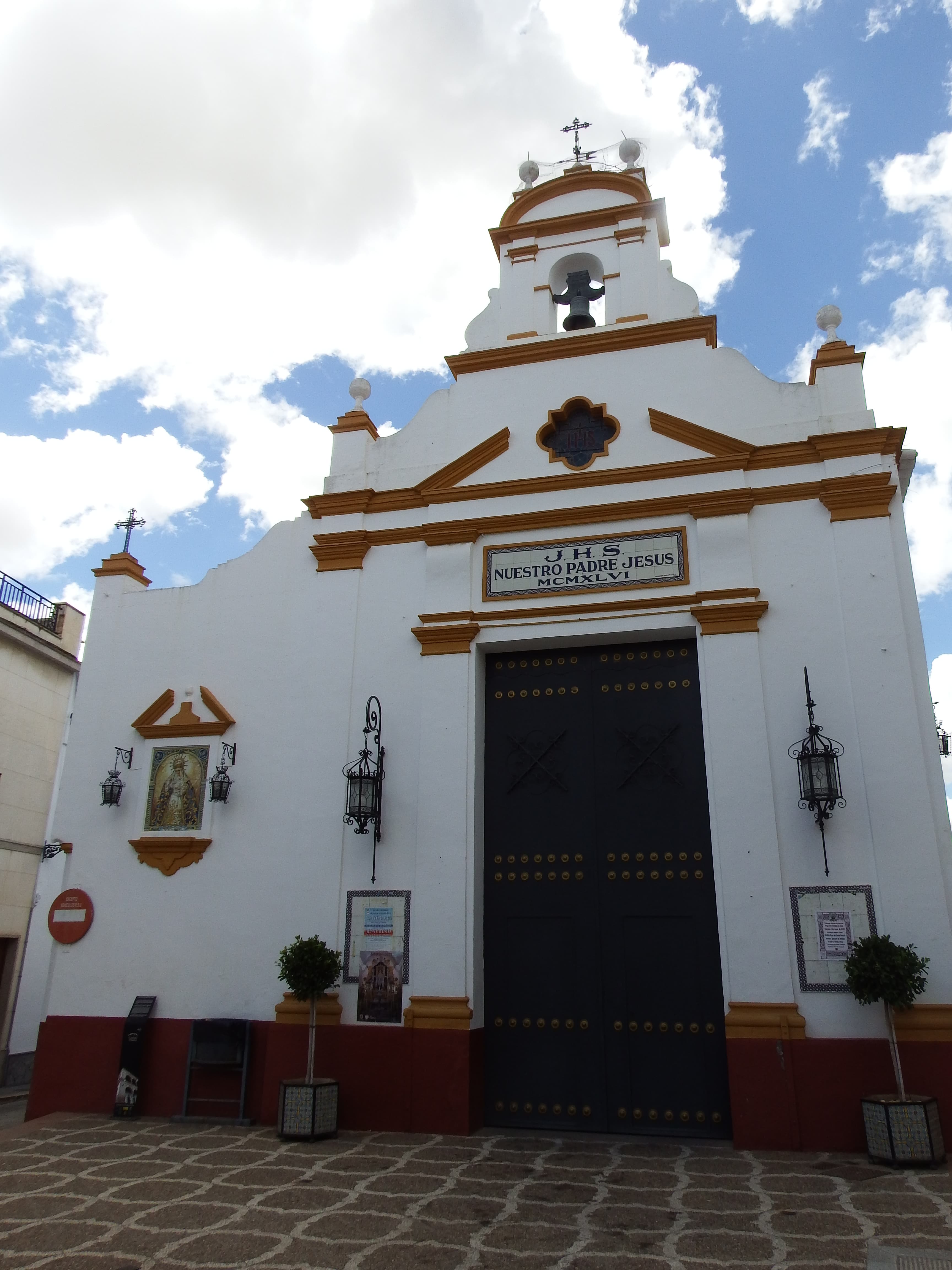 Capilla de Nuestro Padre Jesus, Bollullos Par del Condado