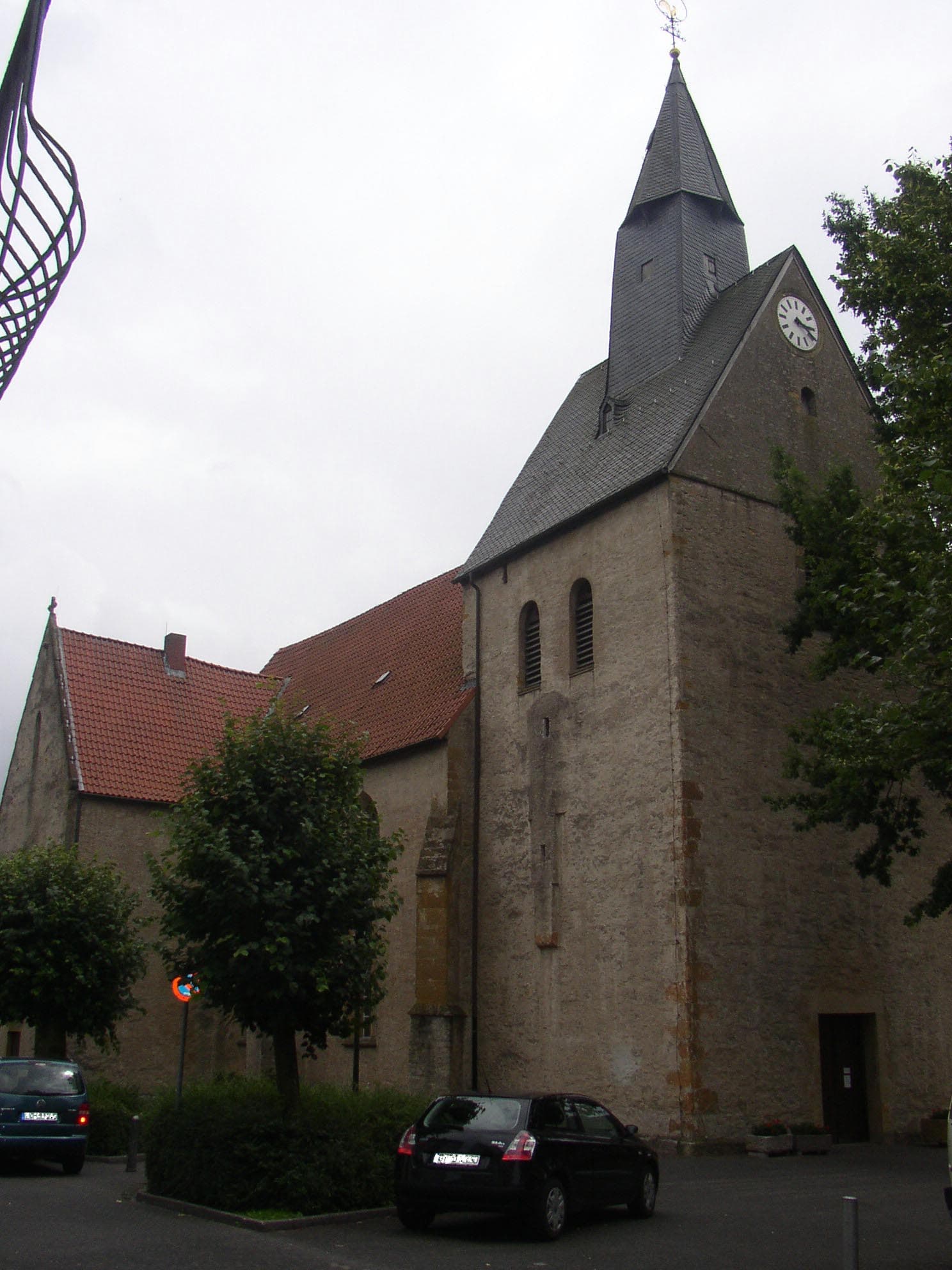Protestant Church, Borgholzhausen