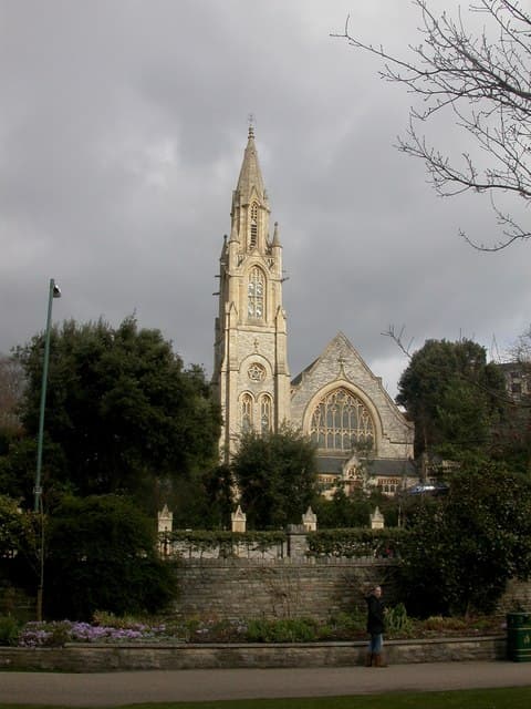 Richmond Hill United Reformed Church And Sunday Schools