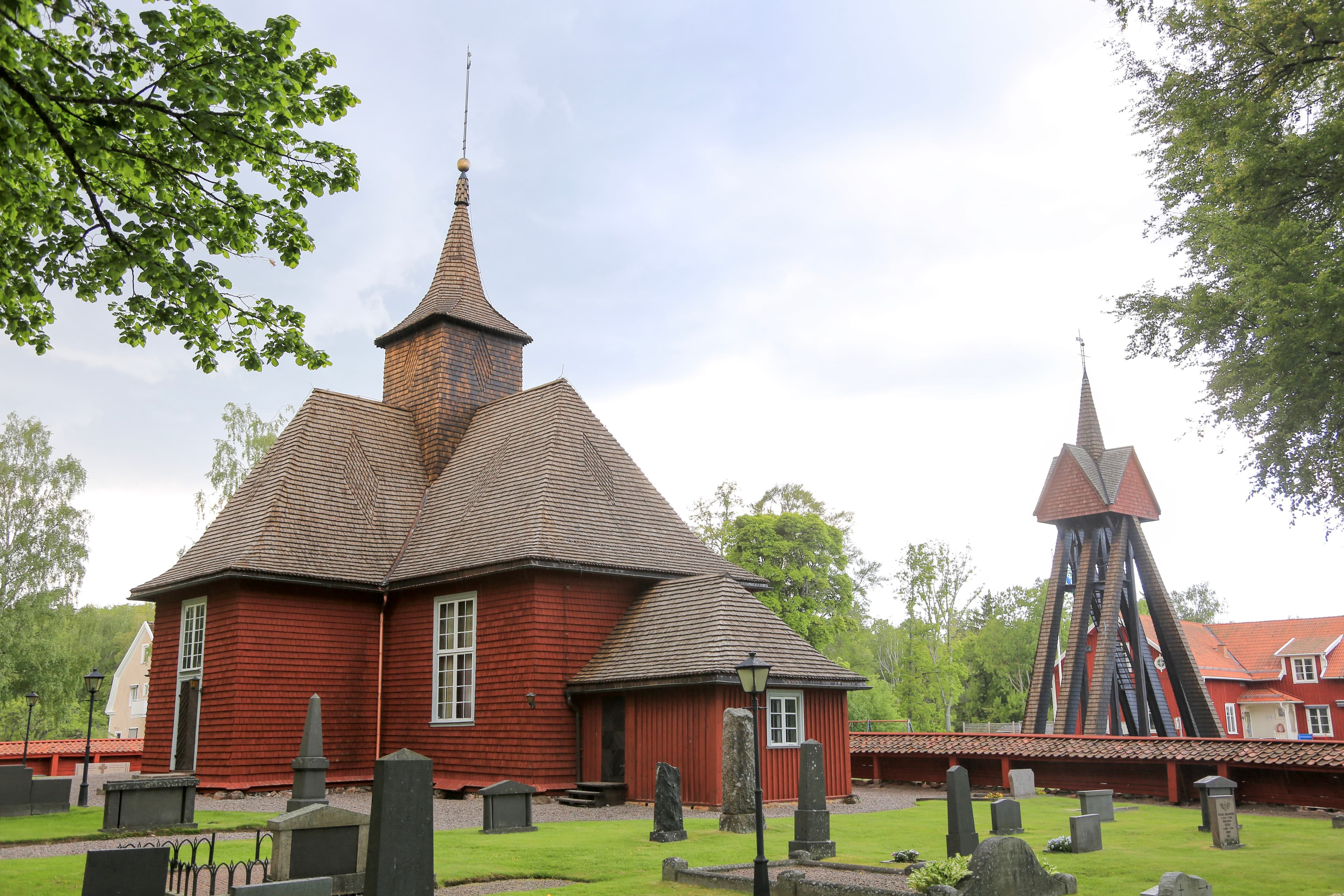 Brandstorp Church