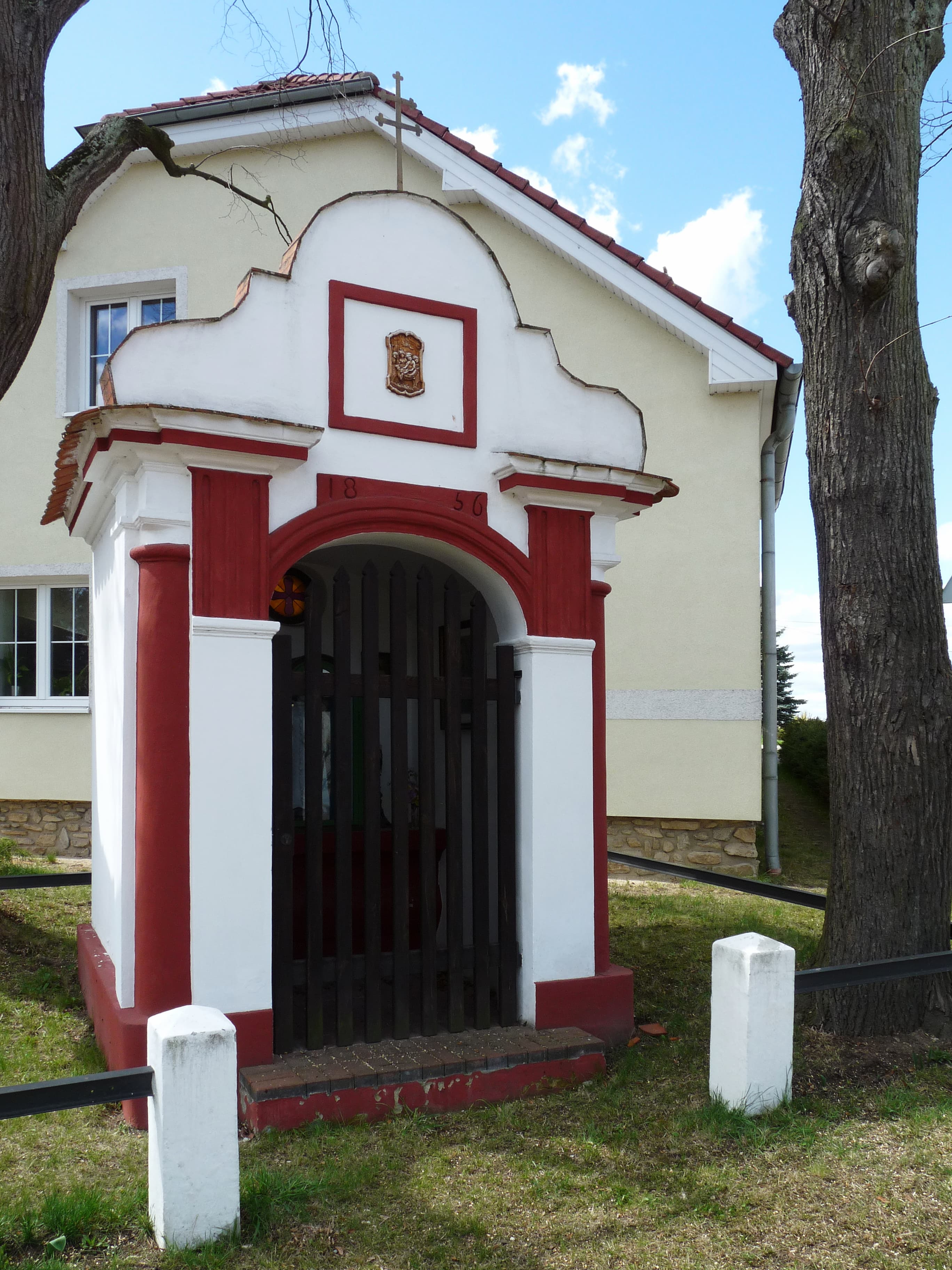 Chapel of the Holy Trinity (Branišov)