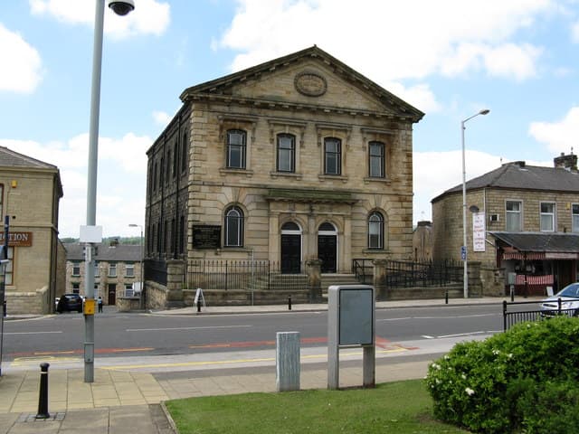 Brierfield Methodist Church