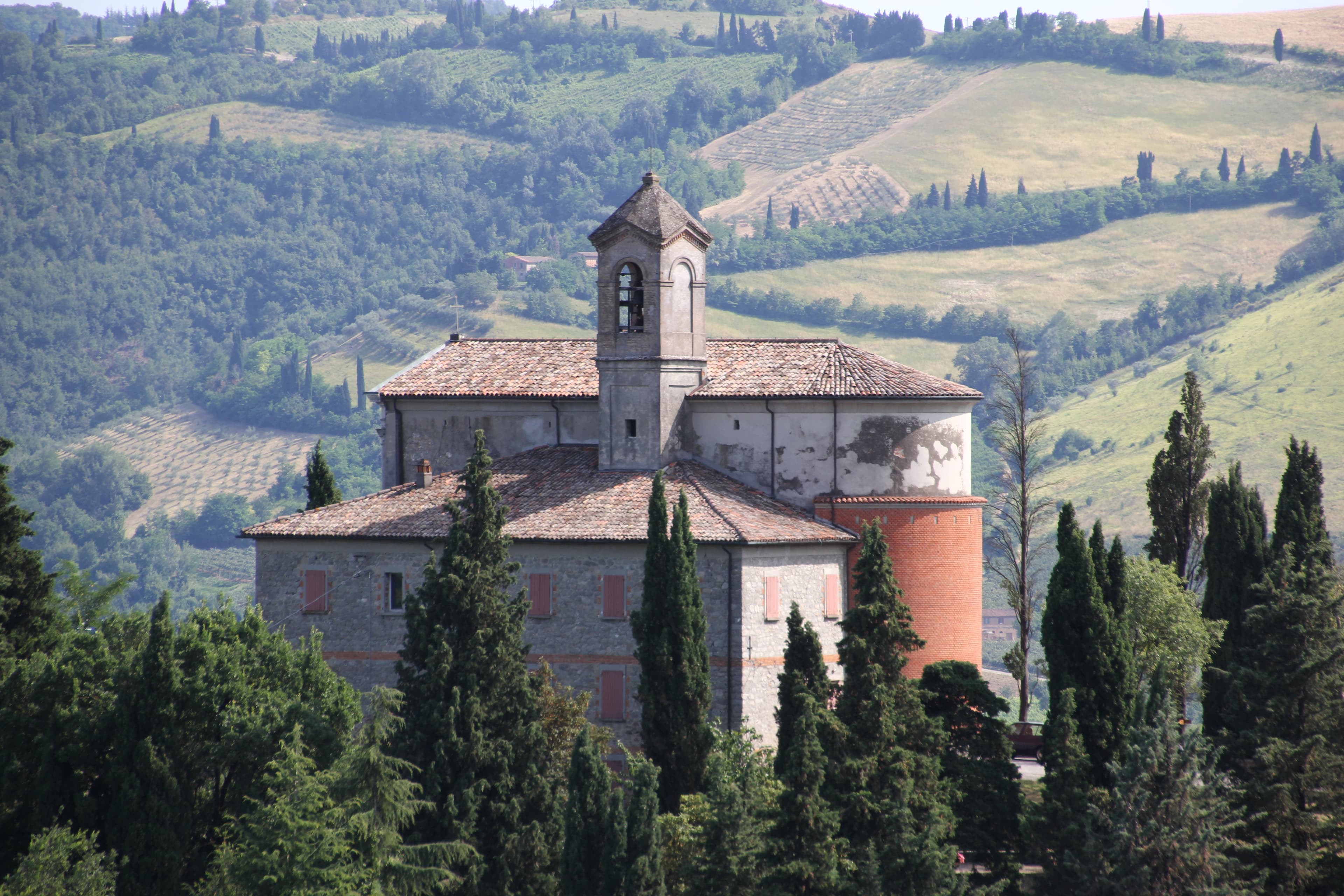Beata Vergine del Monticino