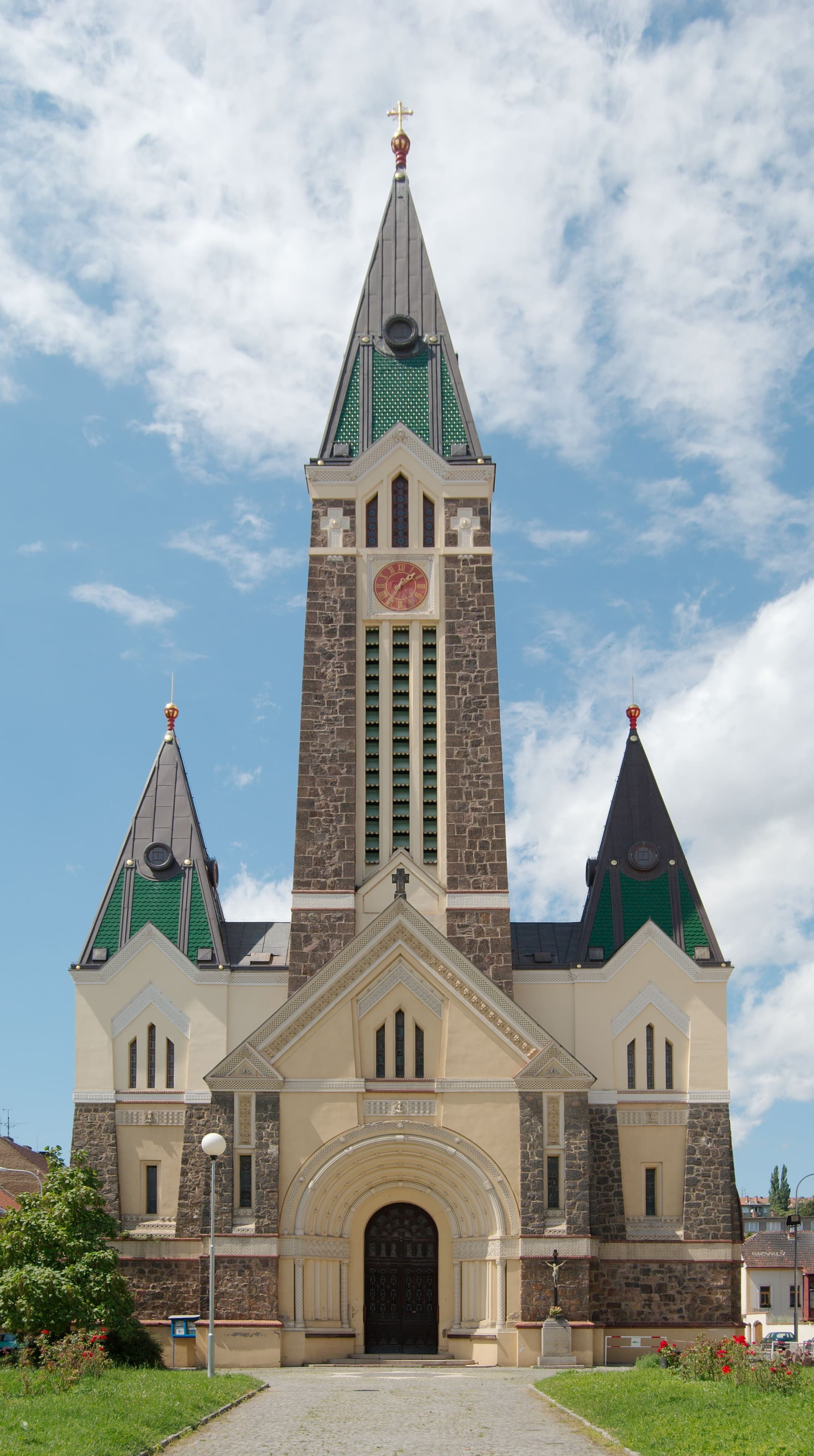 Church of the Sacred Heart of Our Lord