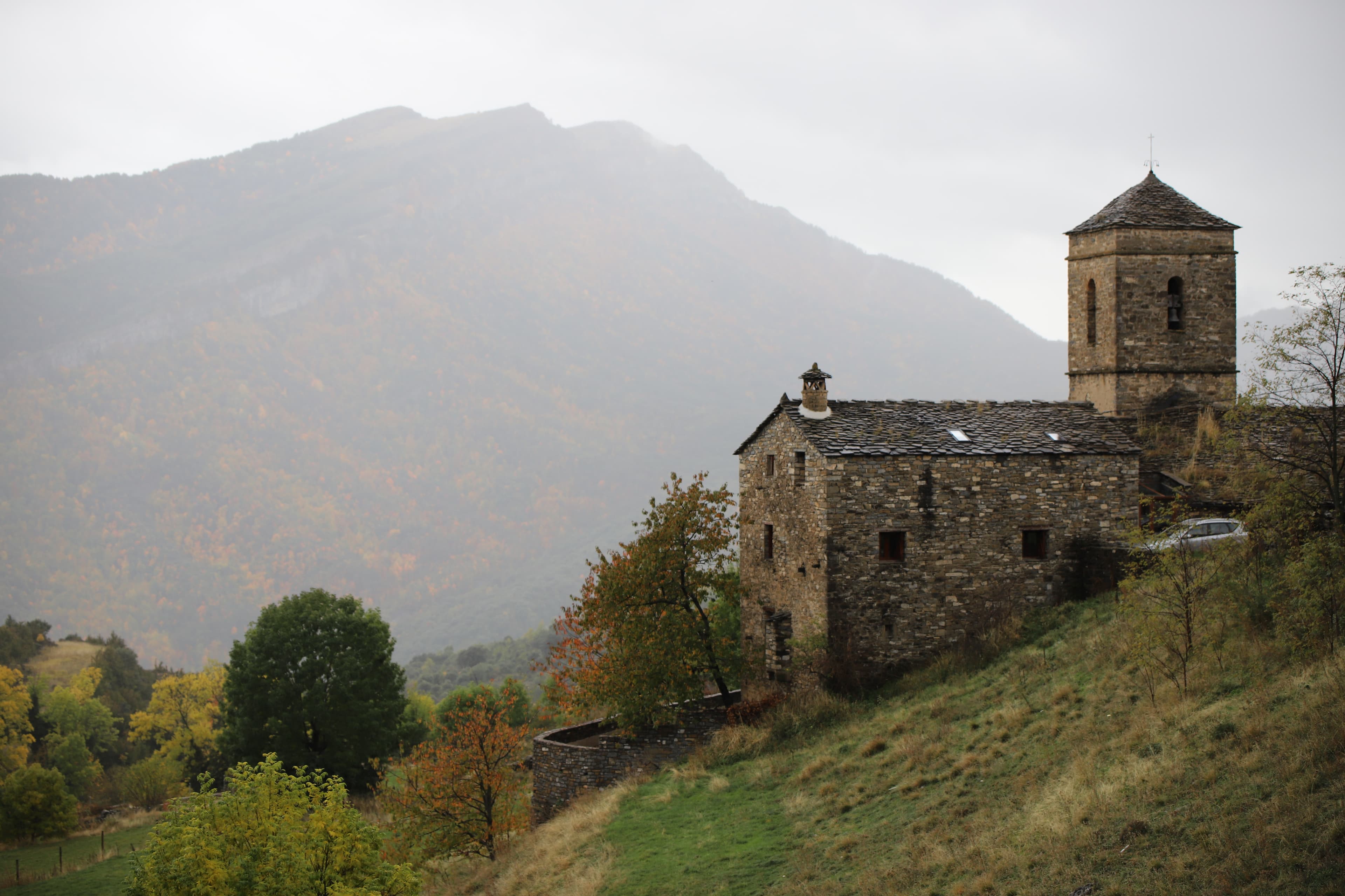 Church of San Miguel