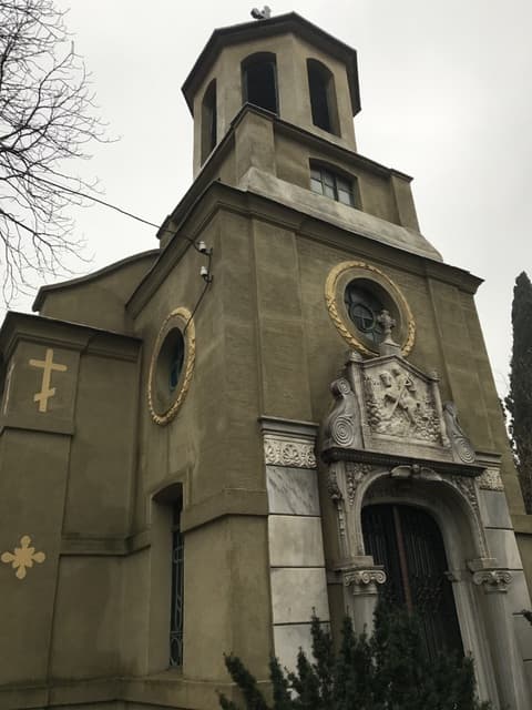 St. Demetrius