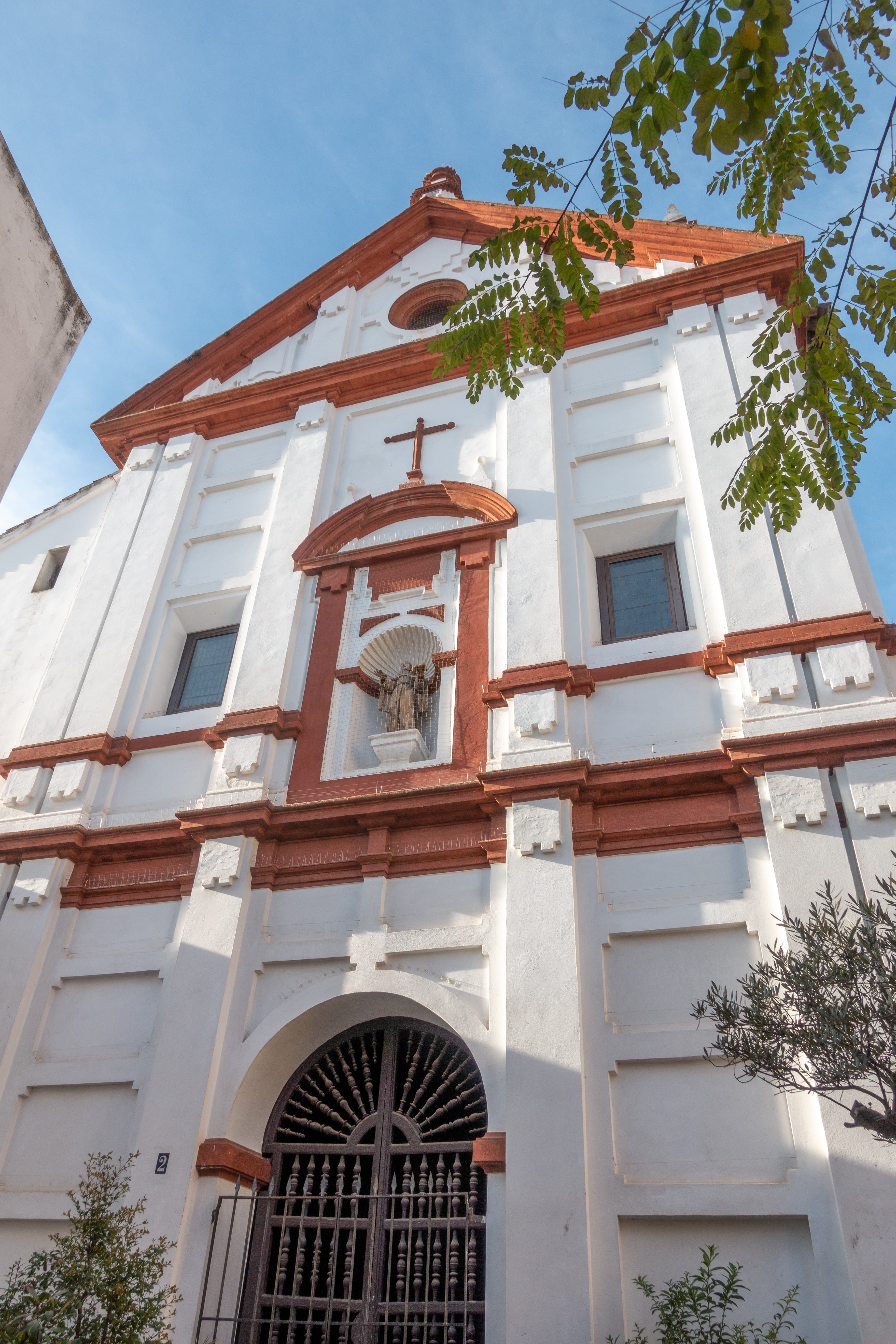 San Pedro de Alcántara Church