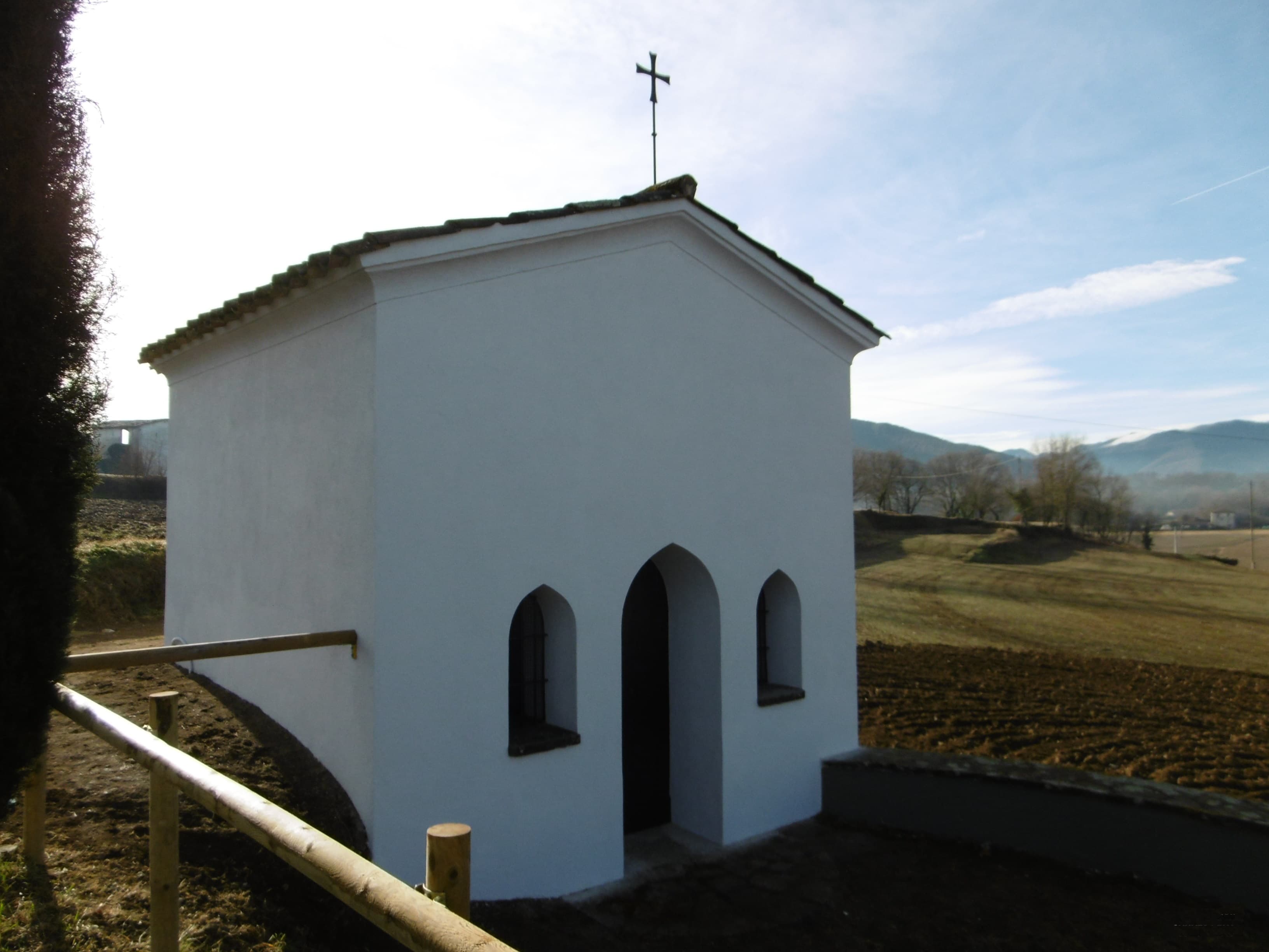 Capella de Sant Sebastià