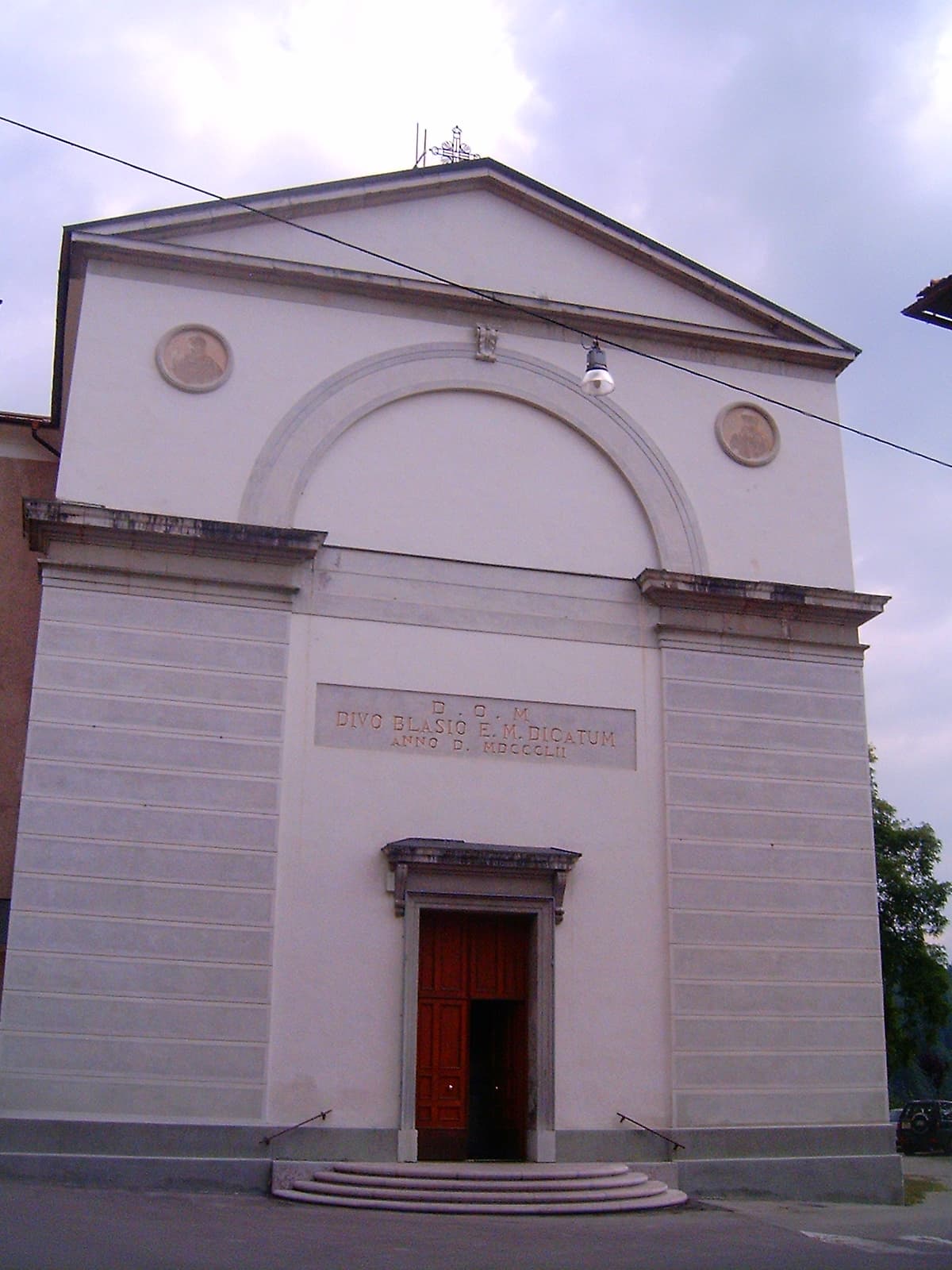 San Biagio Church