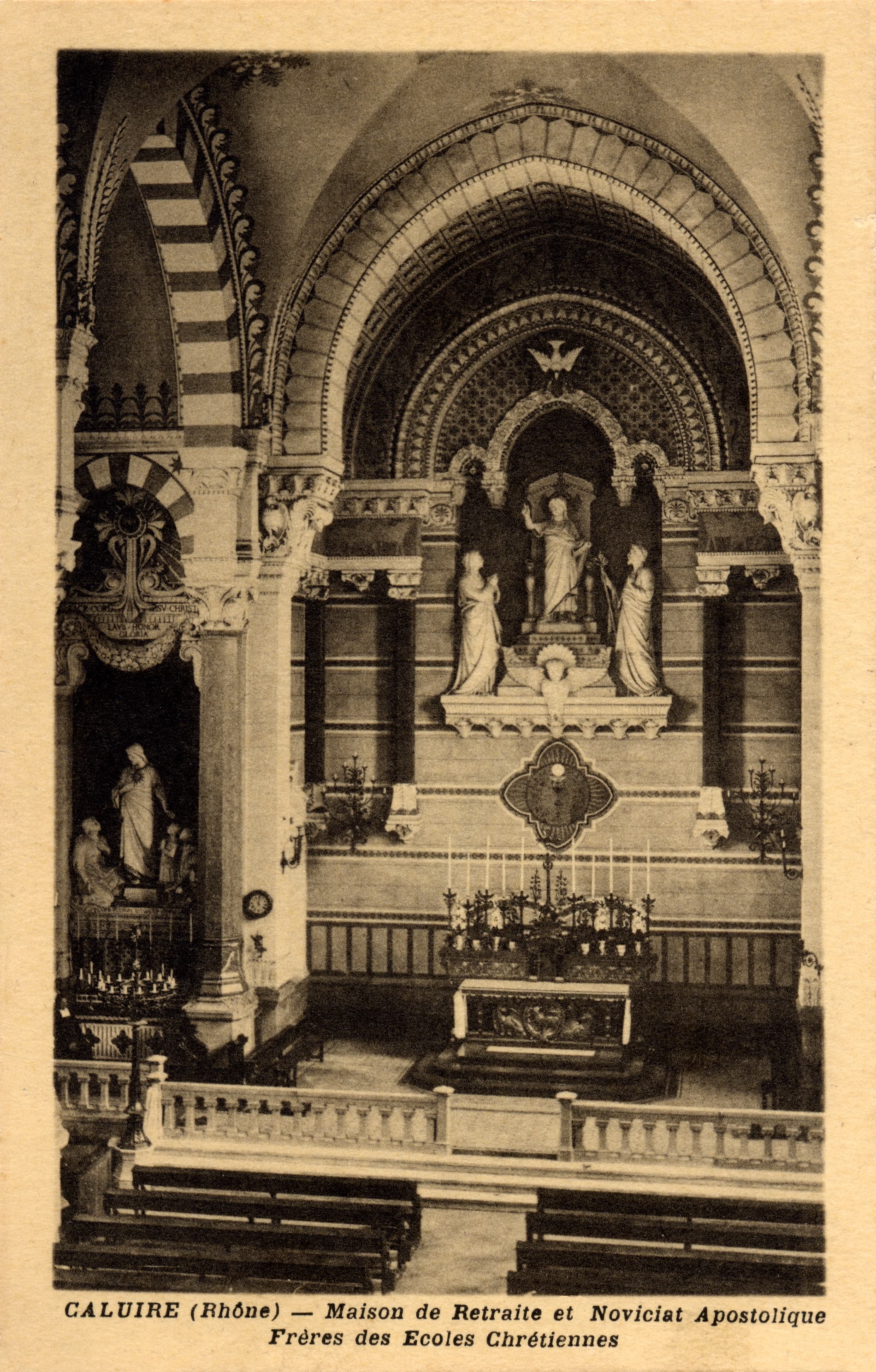 Chapelle Saint-Joseph, Caluire-et-Cuire