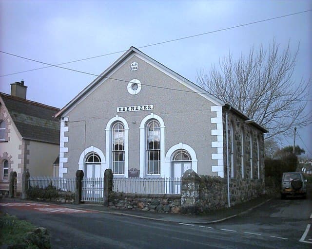 Capel Ebenezer