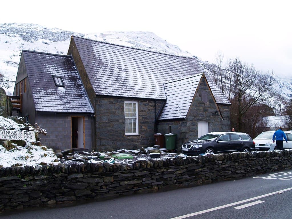 Saron Independent Chapel