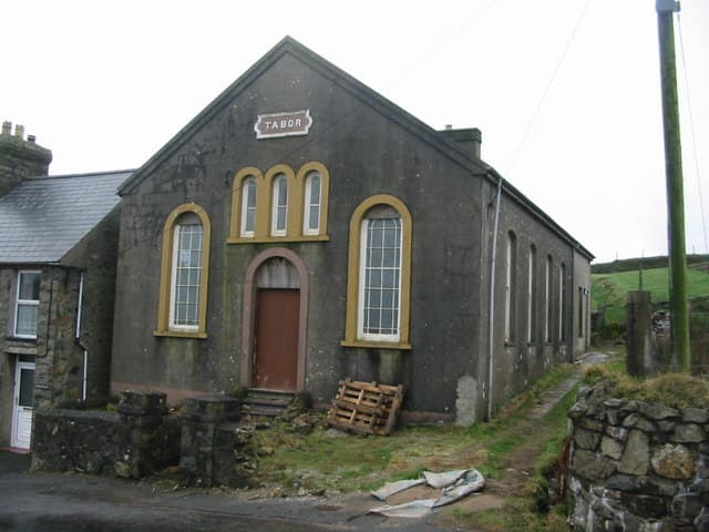 Tabor Welsh Baptist Church