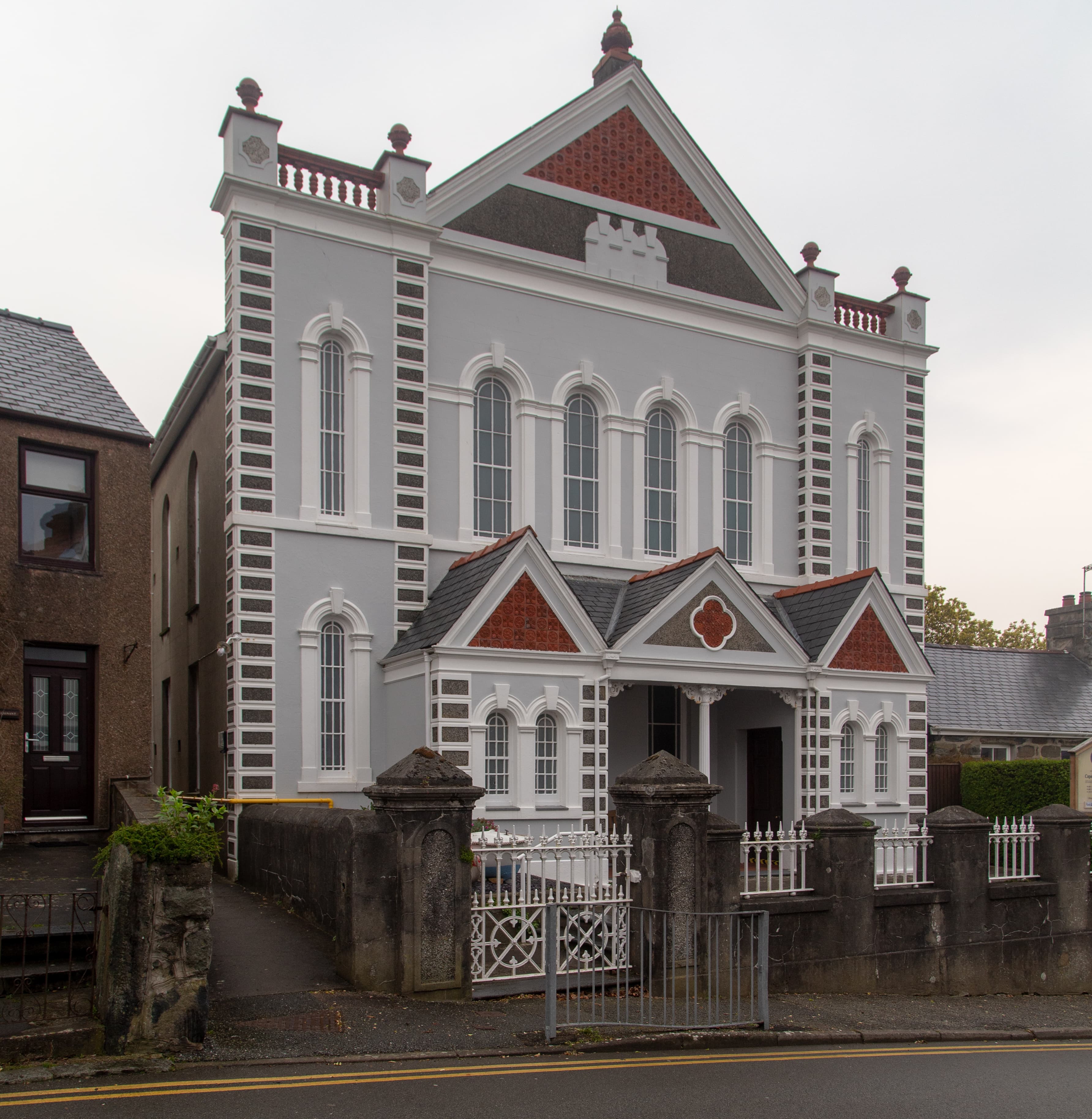 Y Traeth Chapel
