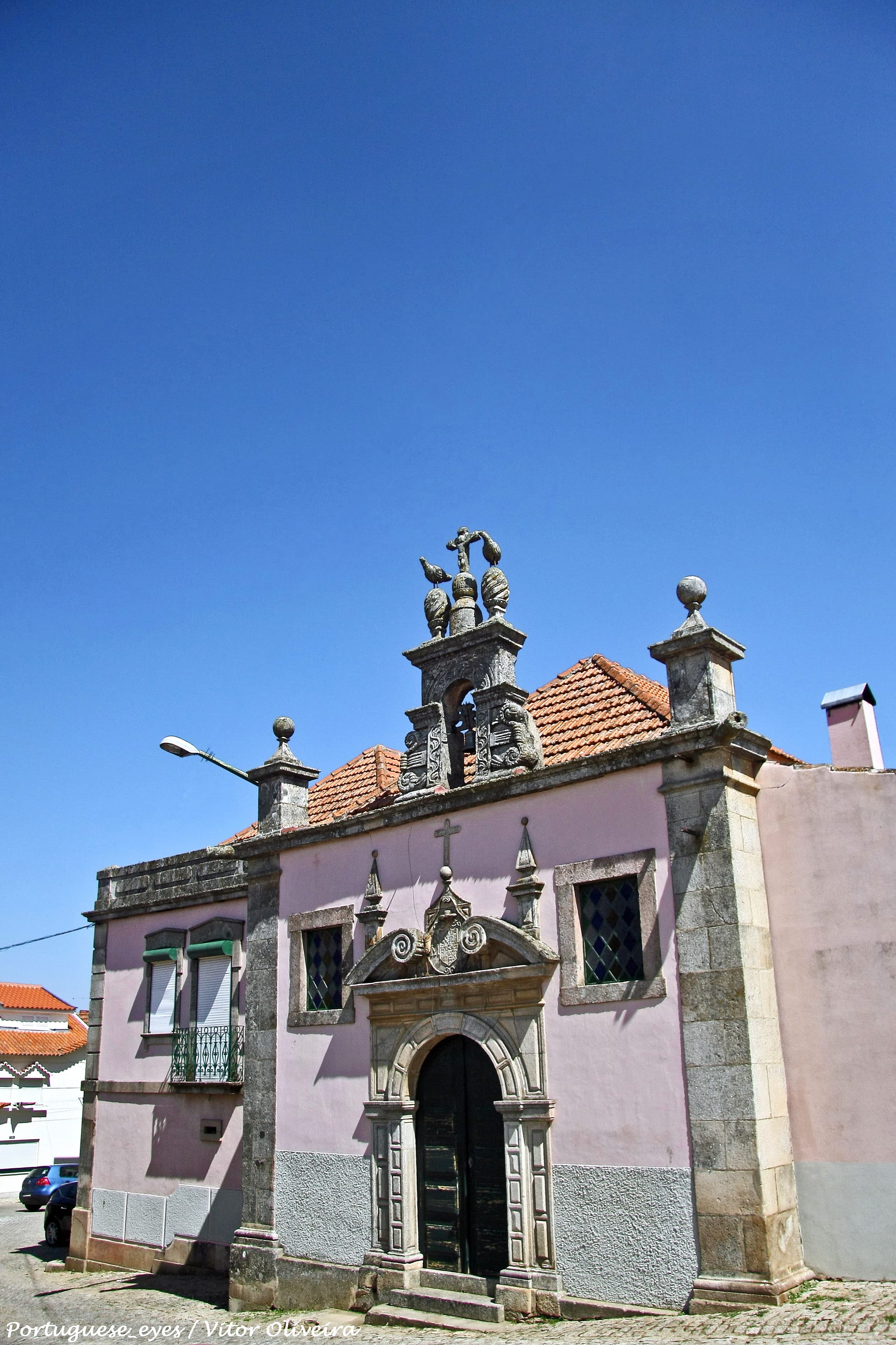 Casa e Capela da Família dos Ferreiras