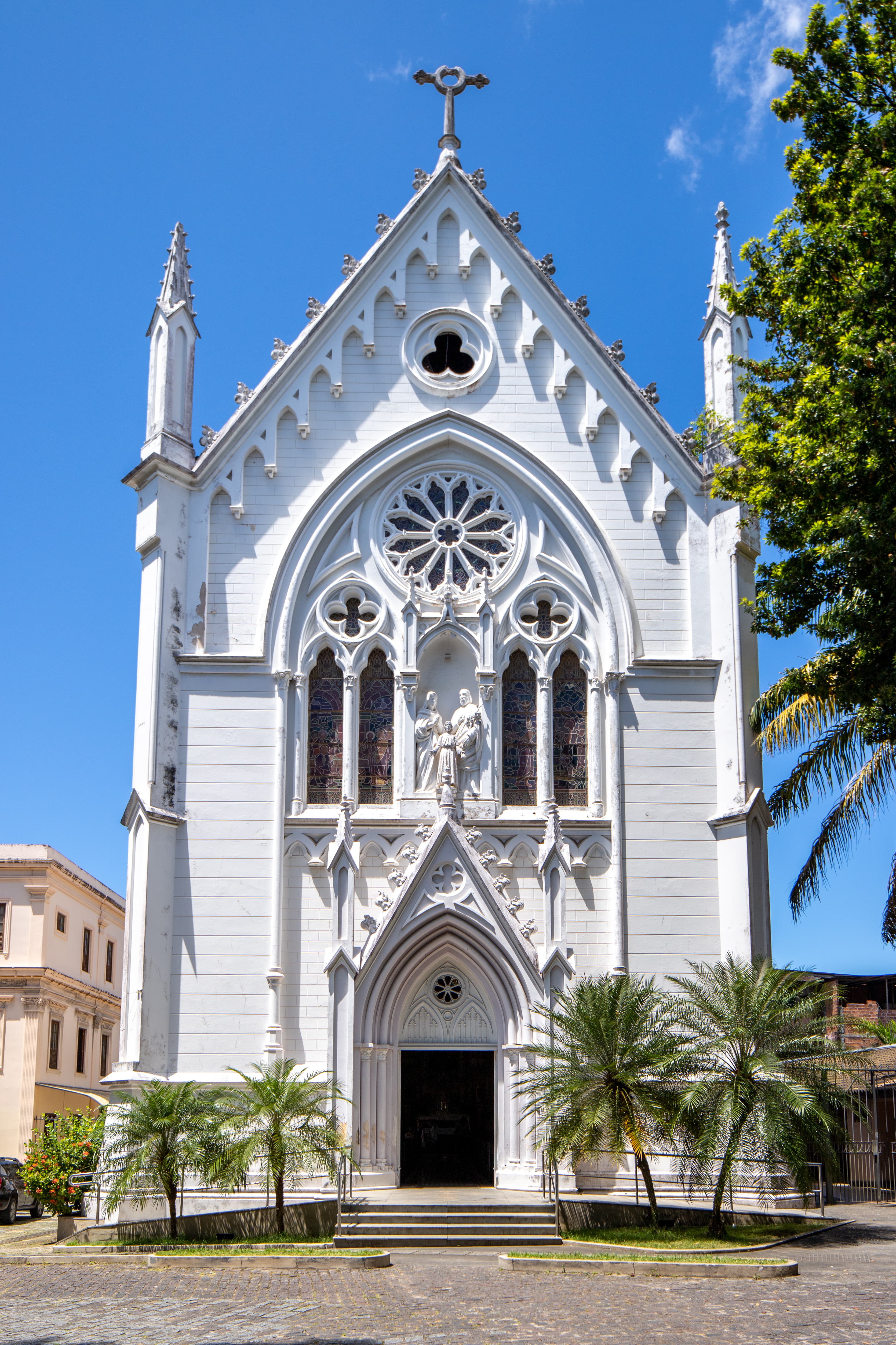 Chapel of the Holy Family