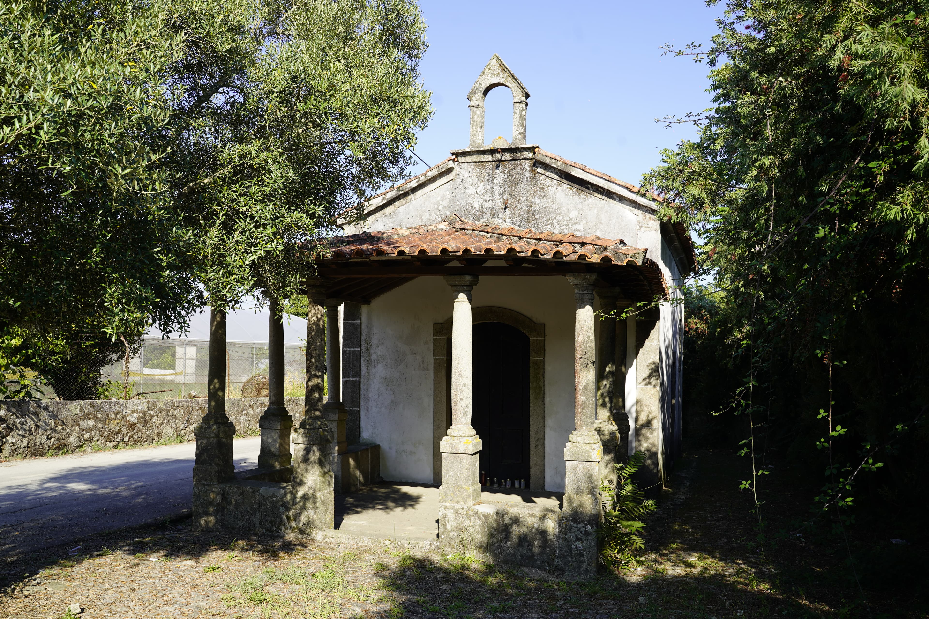 Capela de Santa Luzia (Póvoa de Lanhoso)