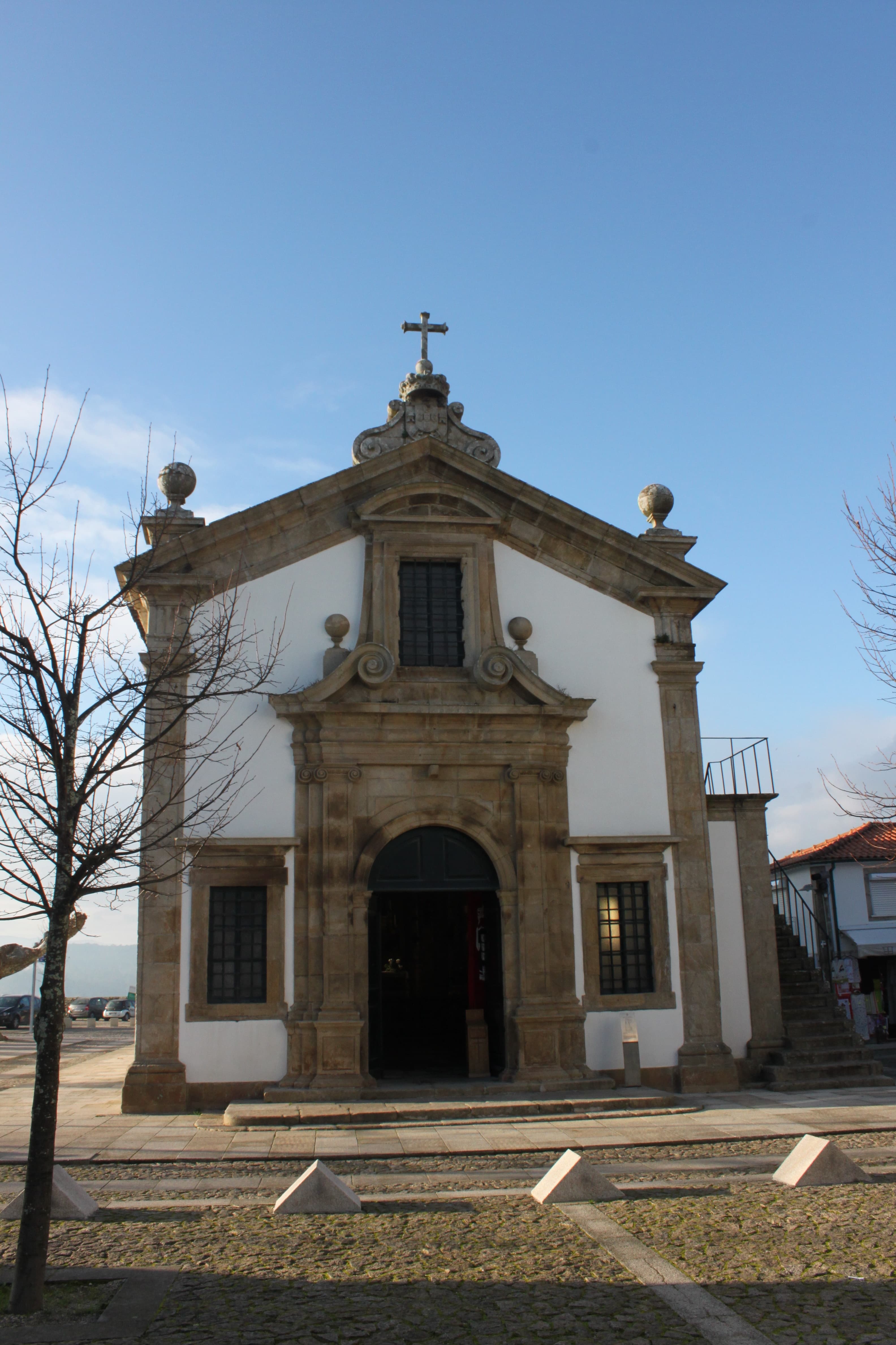Capela Militar do Bom Jesus