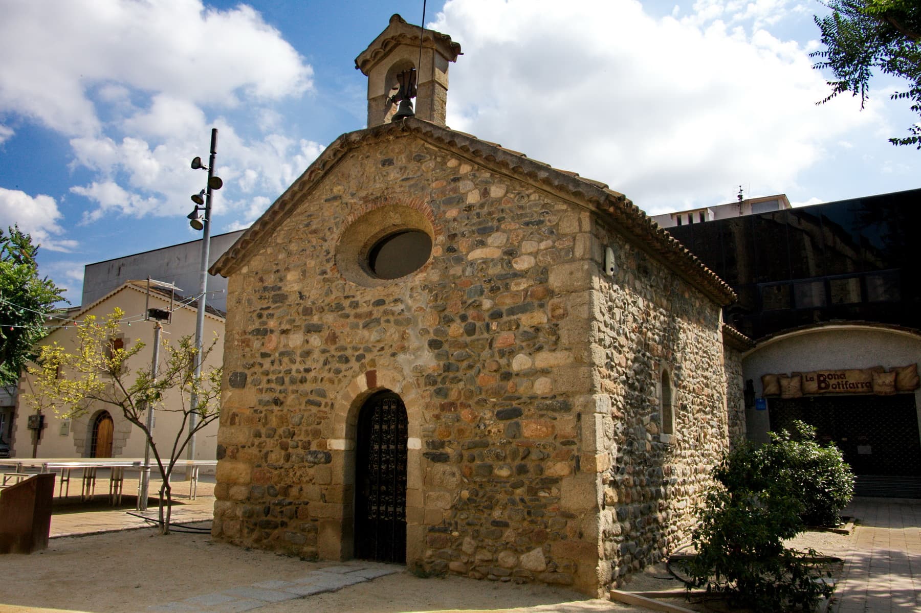 Capella de Sant Corneli i Sant Cebrià