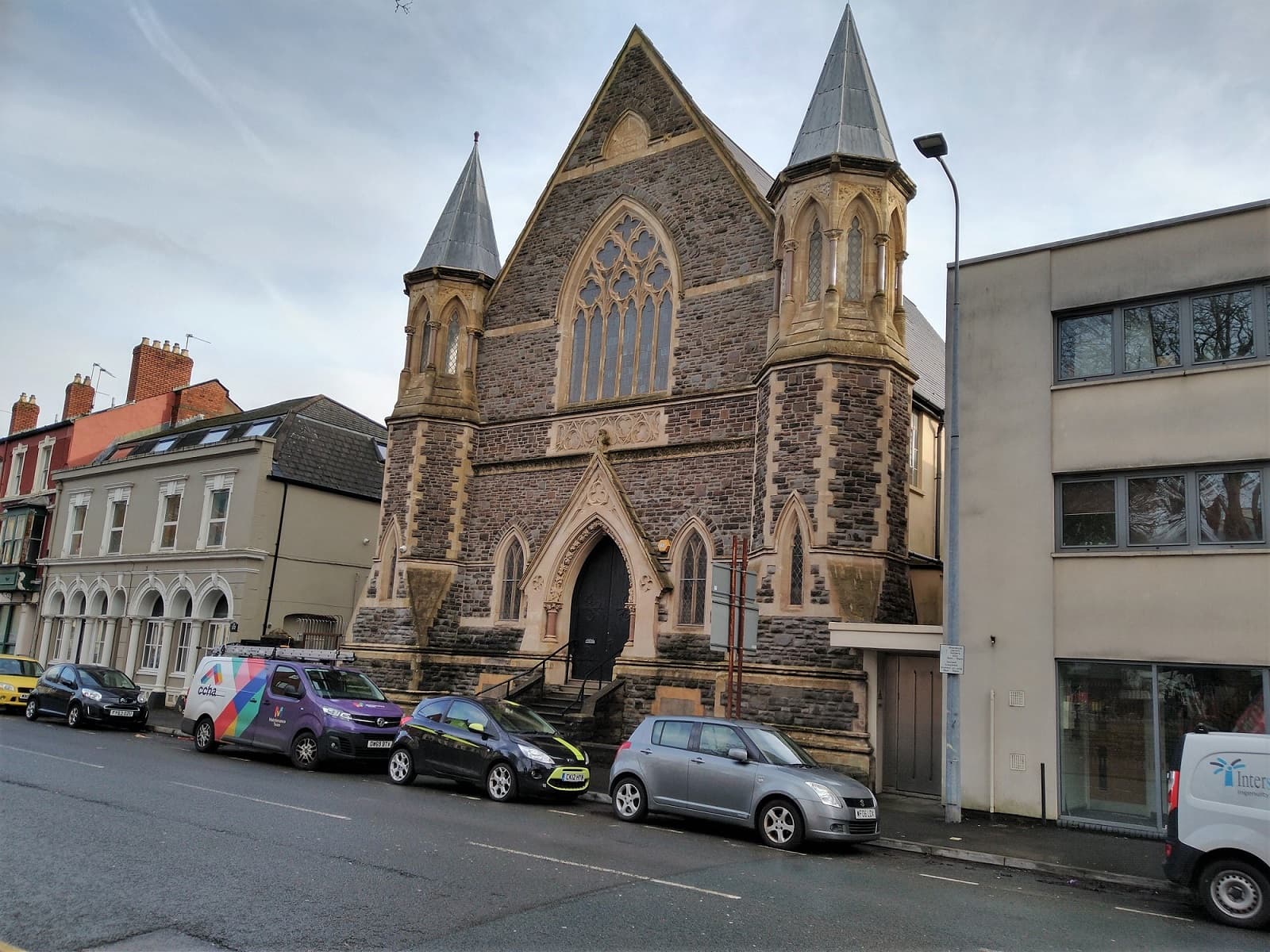 Salem Welsh Baptist Chapel