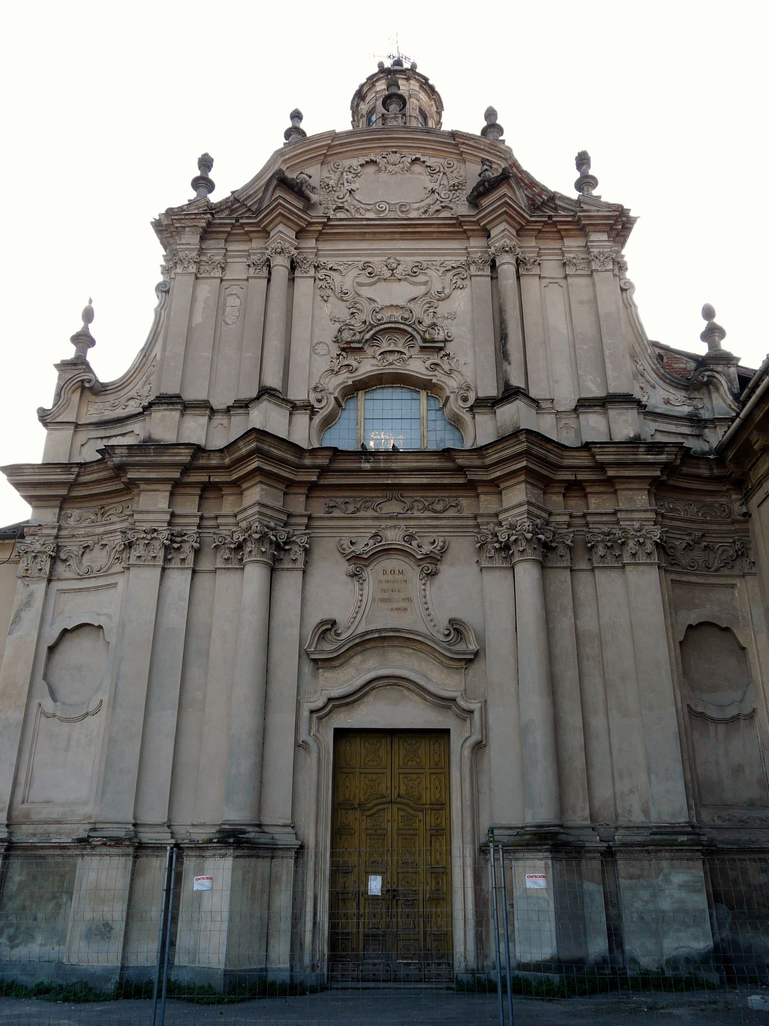 Santa Caterina, Casale Monferrato