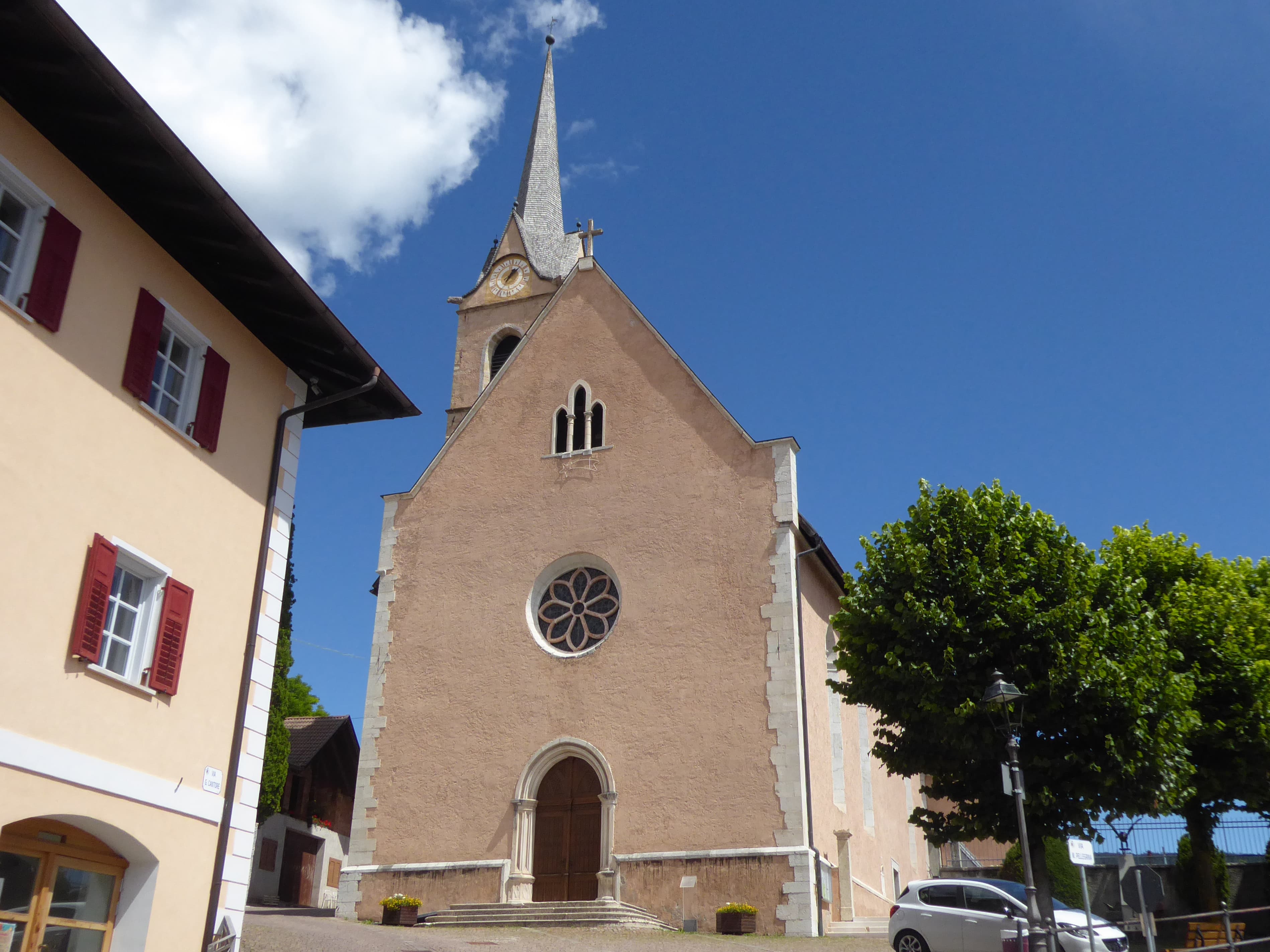 Saint Nicholas church