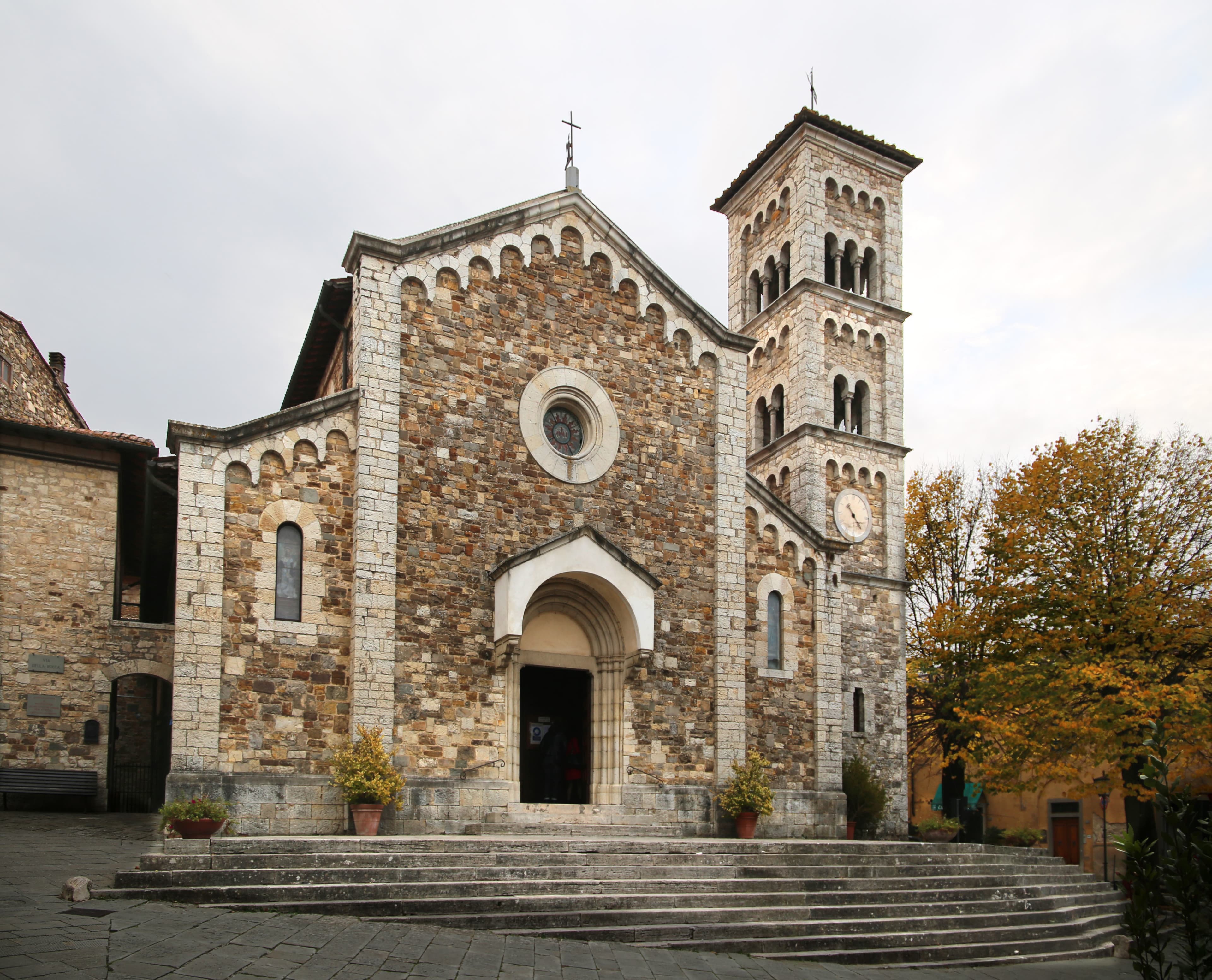 San Salvatore (Castellina in Chianti)