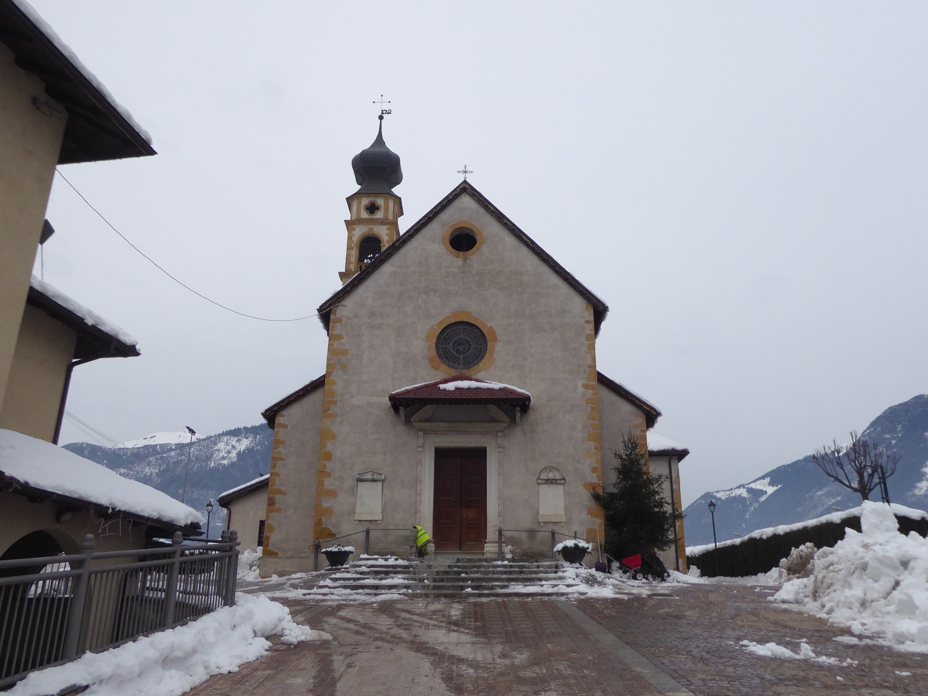 Saint Leonard church