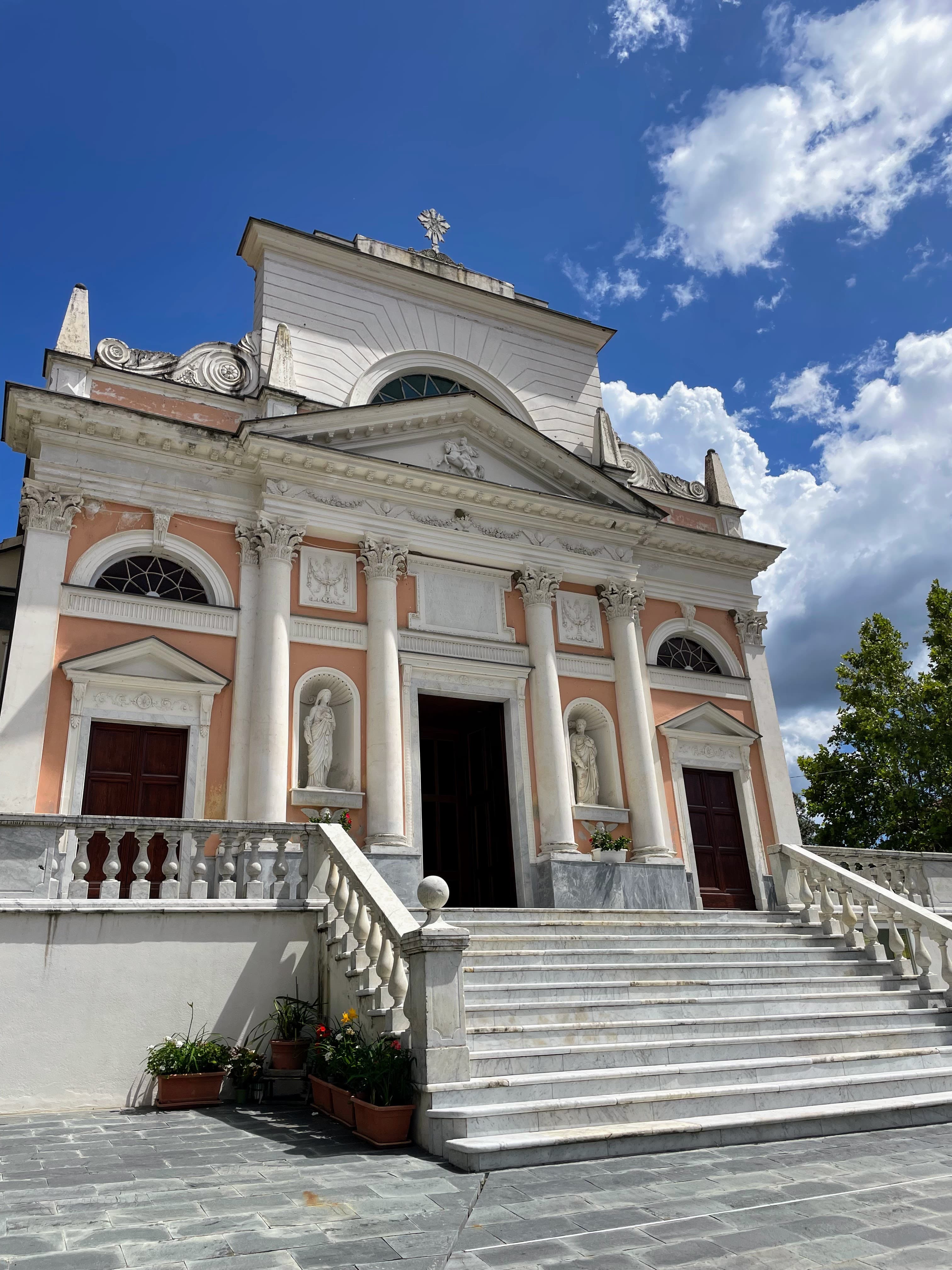 Sant'Antonino (Castiglione Chiavarese)