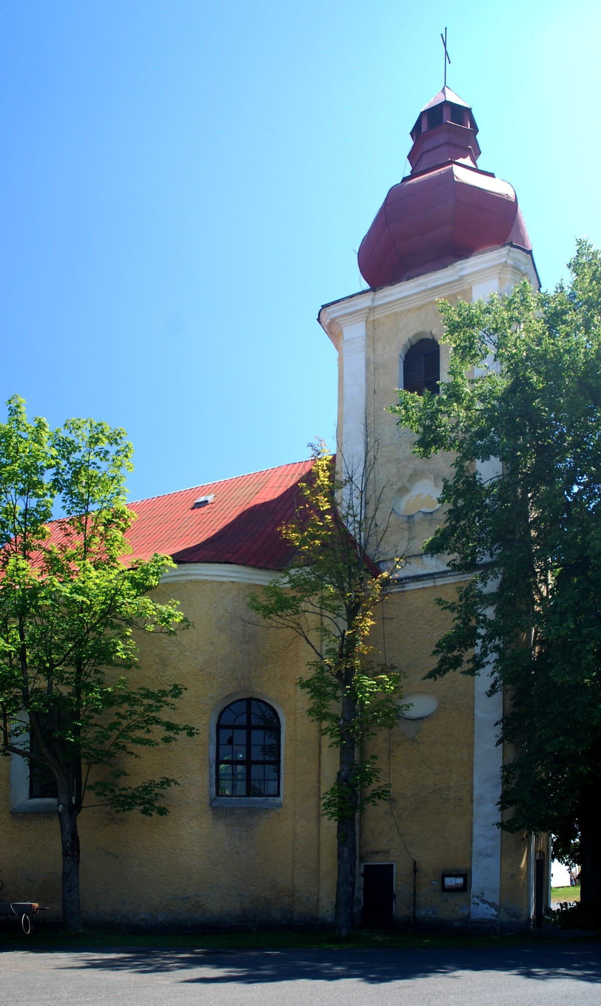 Church of Saint Anne