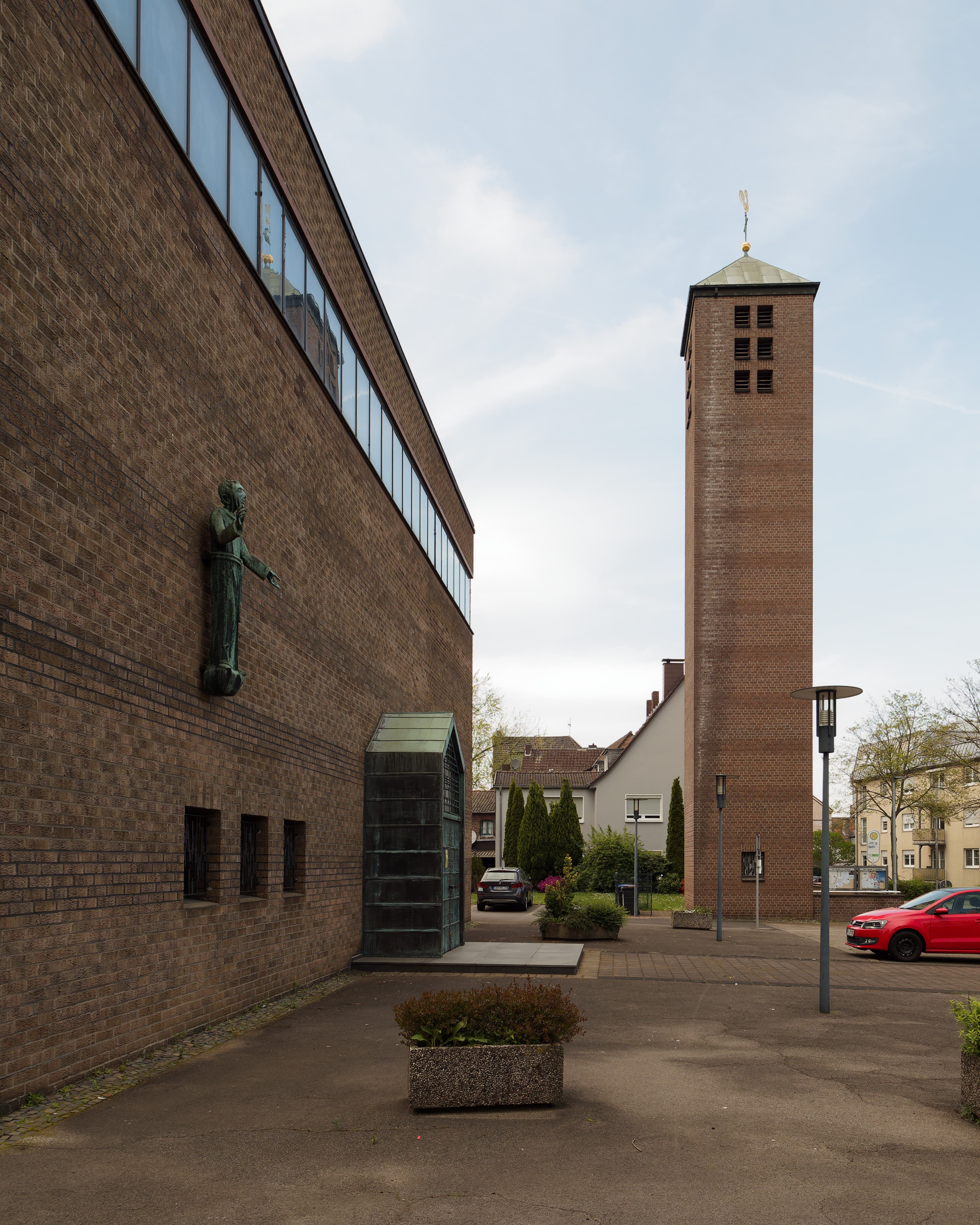 St. Franziskus Xaverius