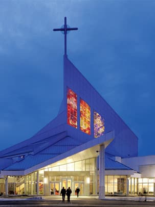 Holy Family Cathedral